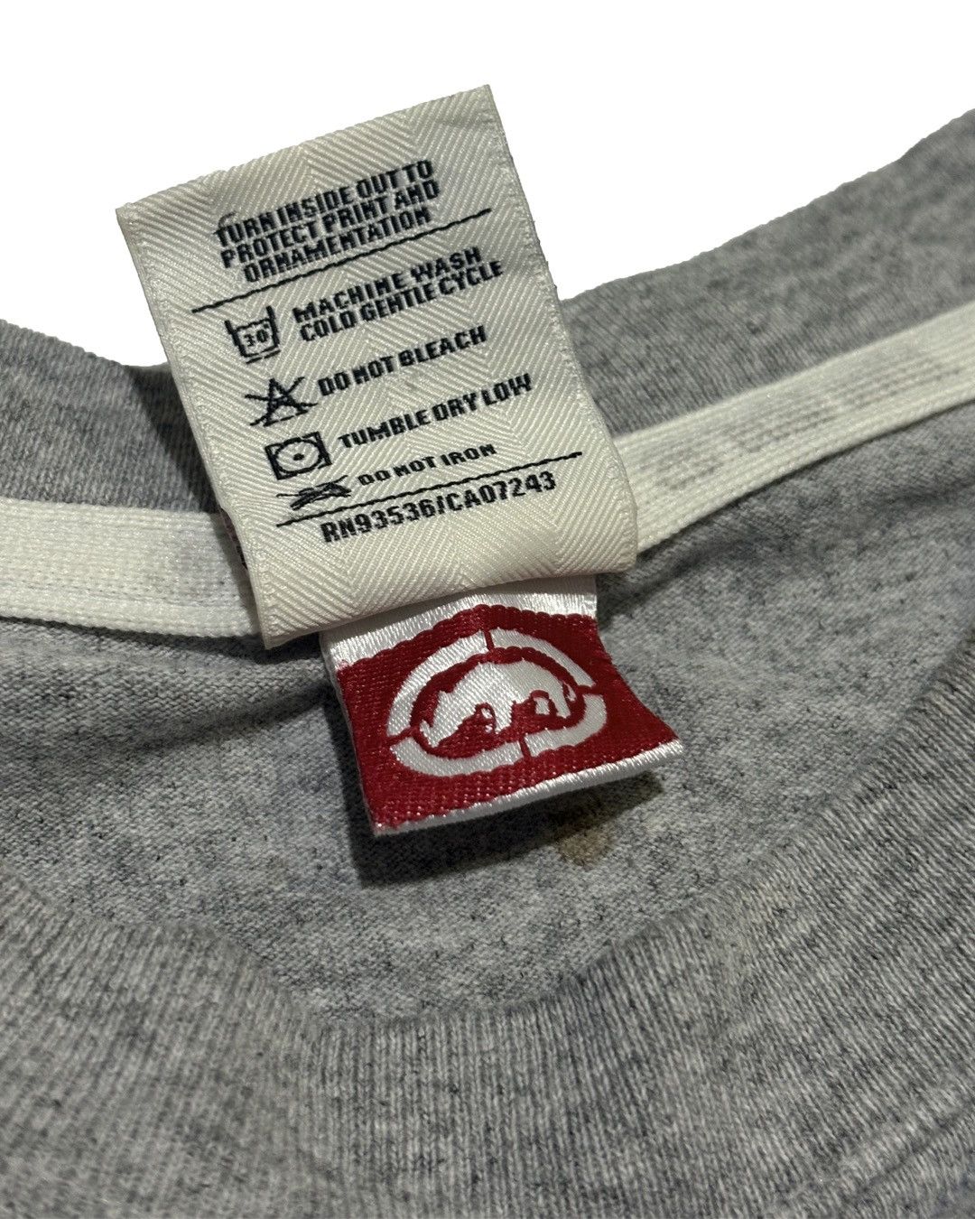 Ecko Unltd. Vintage ecko dollars t-shirt Size US L / EU 52-54 / 3 - 6 Thumbnail