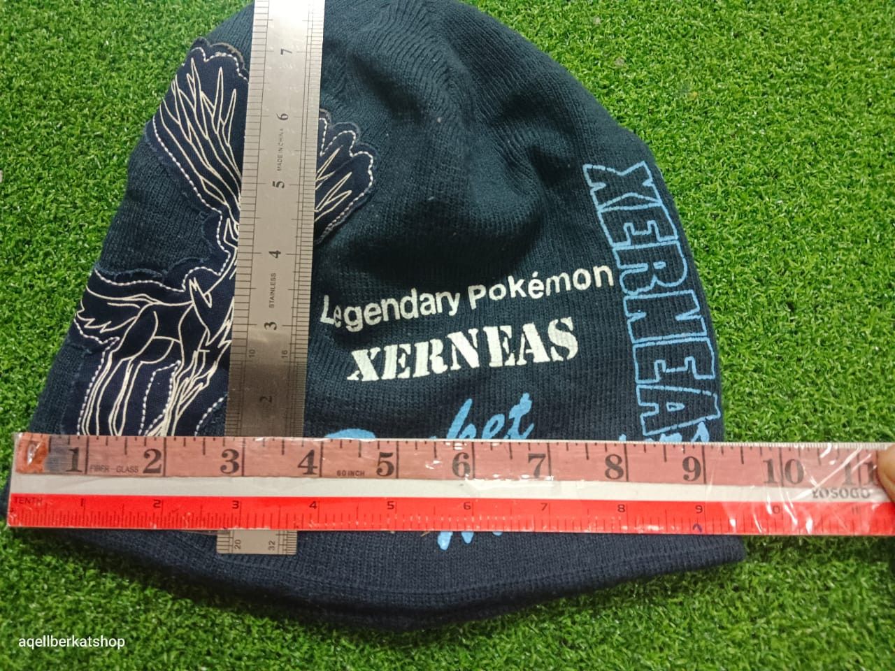 Pokemon Pokemon Beanie Size ONE SIZE - 3 Thumbnail
