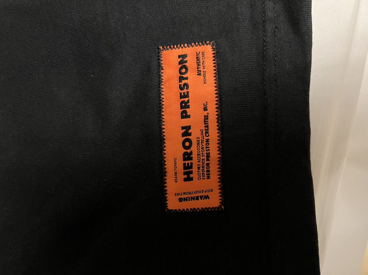 Heron Preston Heron Preston CTNMB T Shirt Size US L / EU 52-54 / 3 - 3 Thumbnail