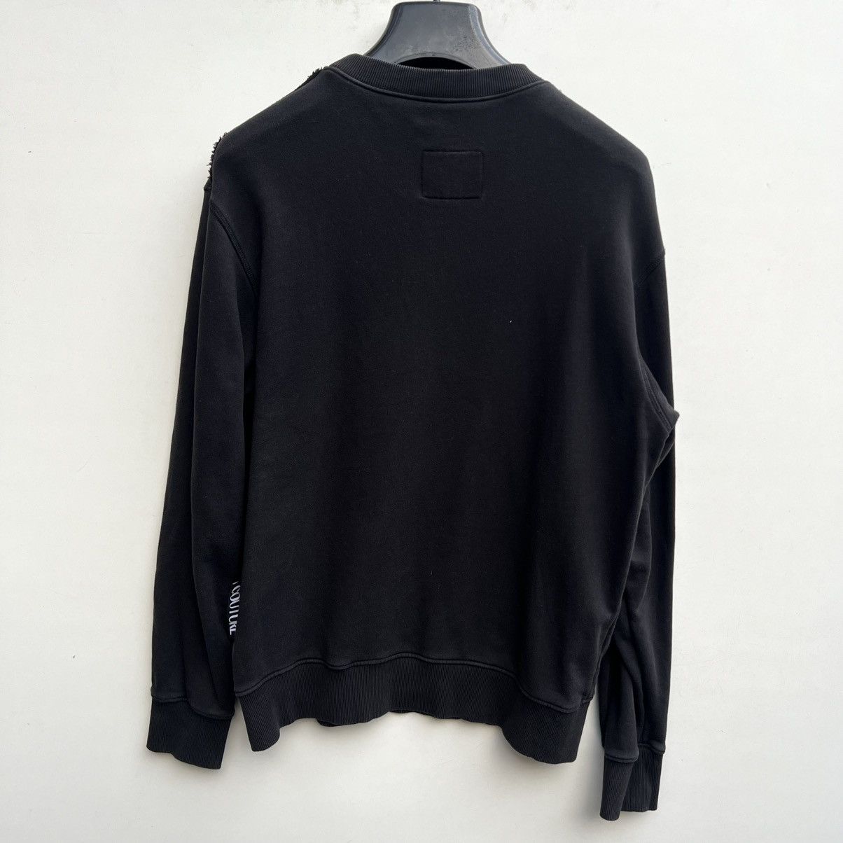 Versace Jeans Couture Versace jeans couture sweatshirt Size US XL / EU 56 / 4 - 8 Thumbnail
