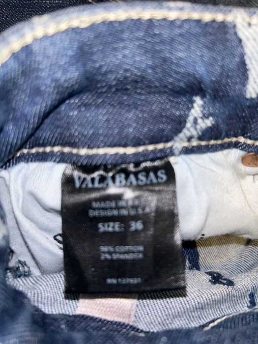 Valabasas Stacked Denim Grailed