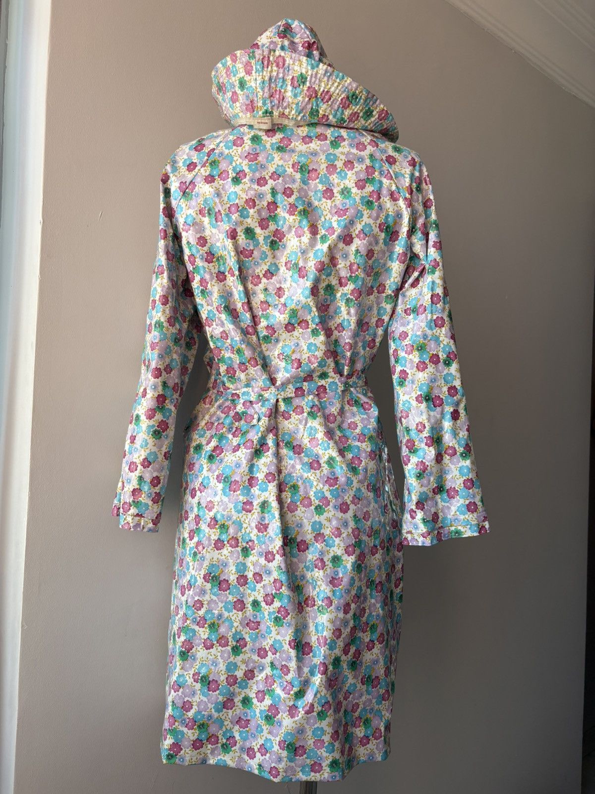Vintage Vintage rain coat 60’s Size M / US 6-8 / IT 42-44 - 21 Thumbnail