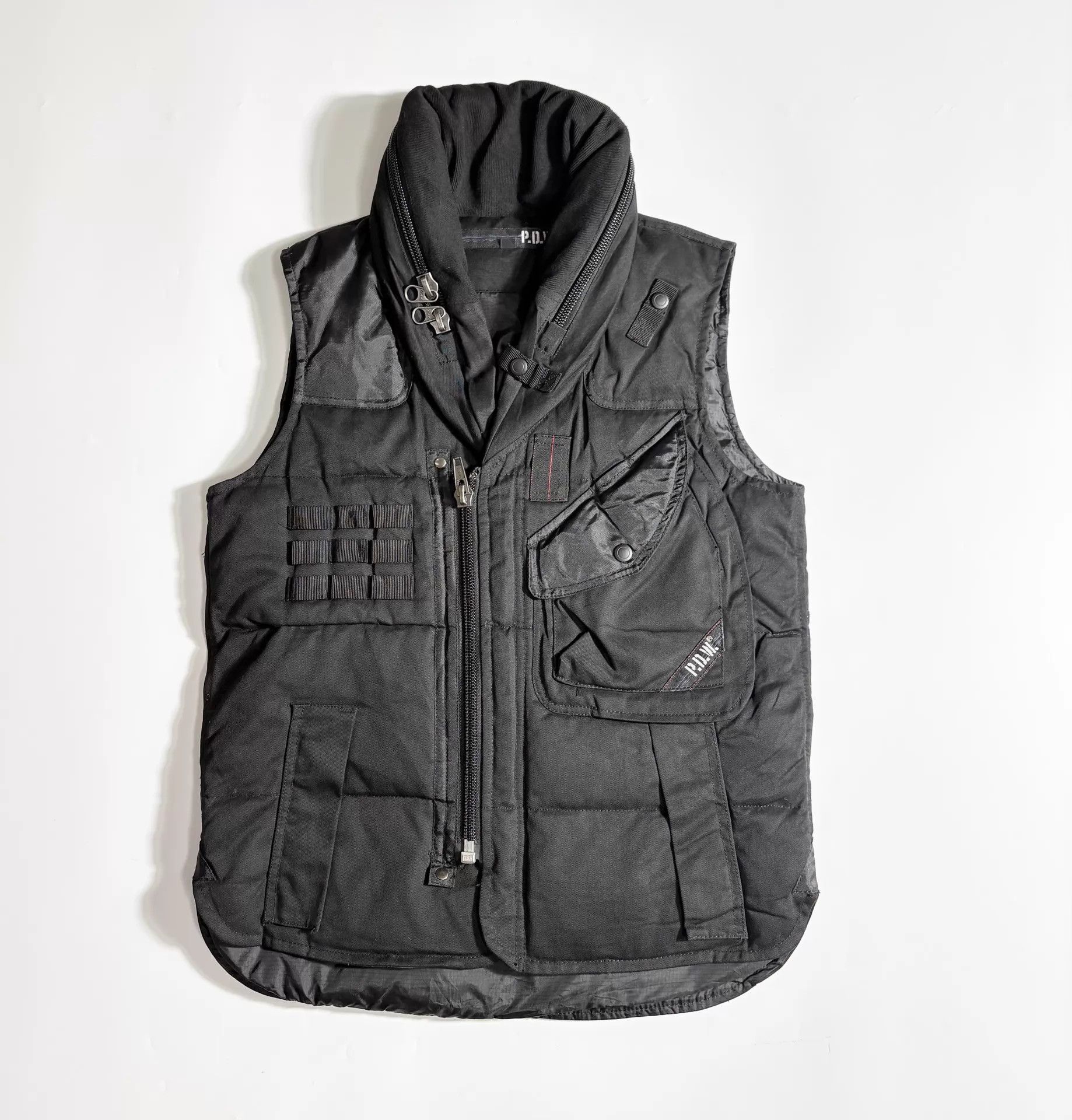Other arivex P.D.W. 95 New M Tactical Vest (Visvim/Kiko/Daiwa) Size US M / EU 48-50 / 2 - 1 Thumbnail