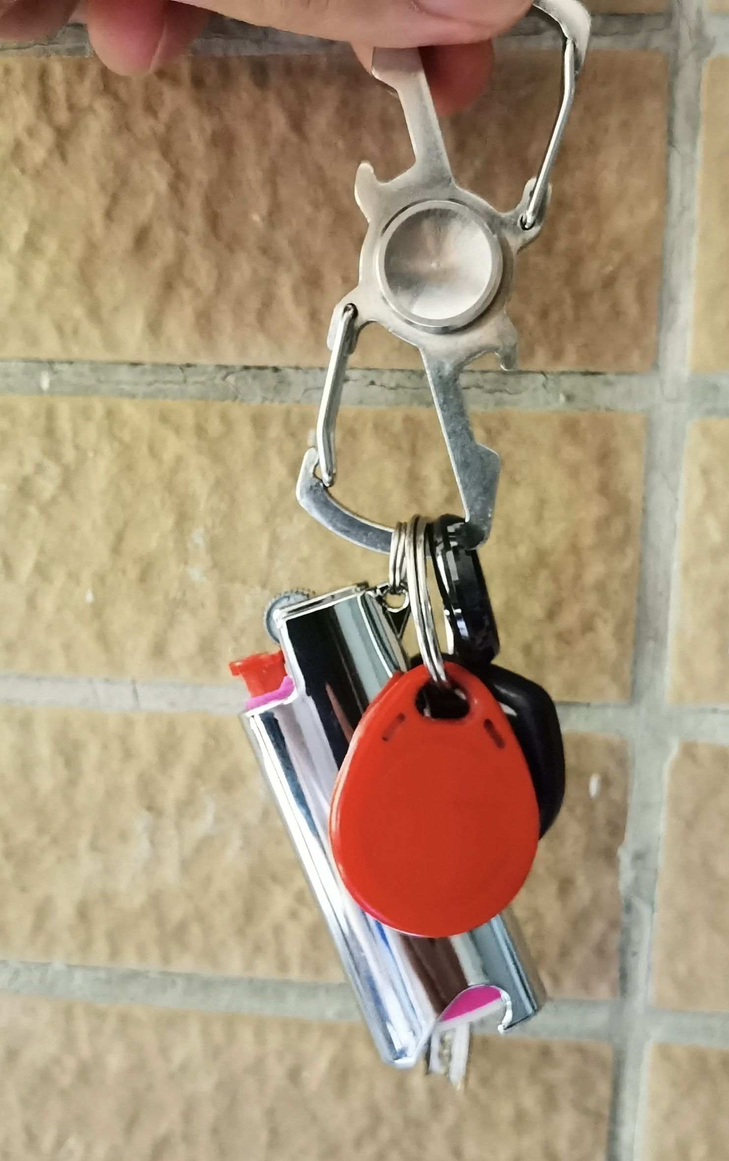 Other Metal Case Bottle Opener For Bic Lighter Size ONE SIZE - 8 Thumbnail