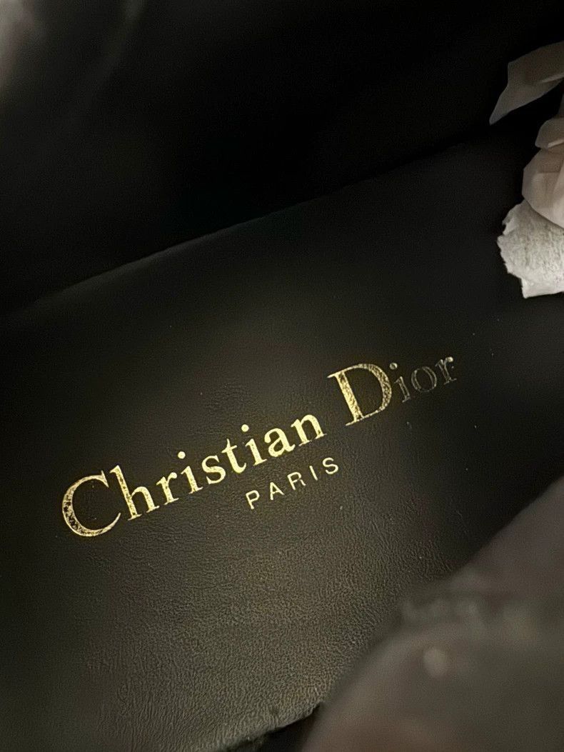 Dior Dior Daddy Sneakers Size 38.5 in Green-2506 Size US 8 / EU 41 - 5 Thumbnail