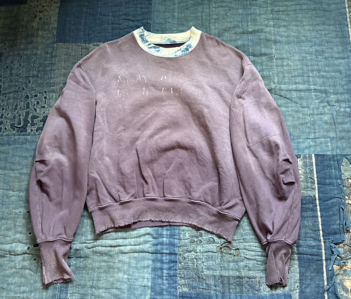 Kapital Kountry Kapital kountry military sweatshirt Size US M / EU 48-50 / 2 - 1 Thumbnail