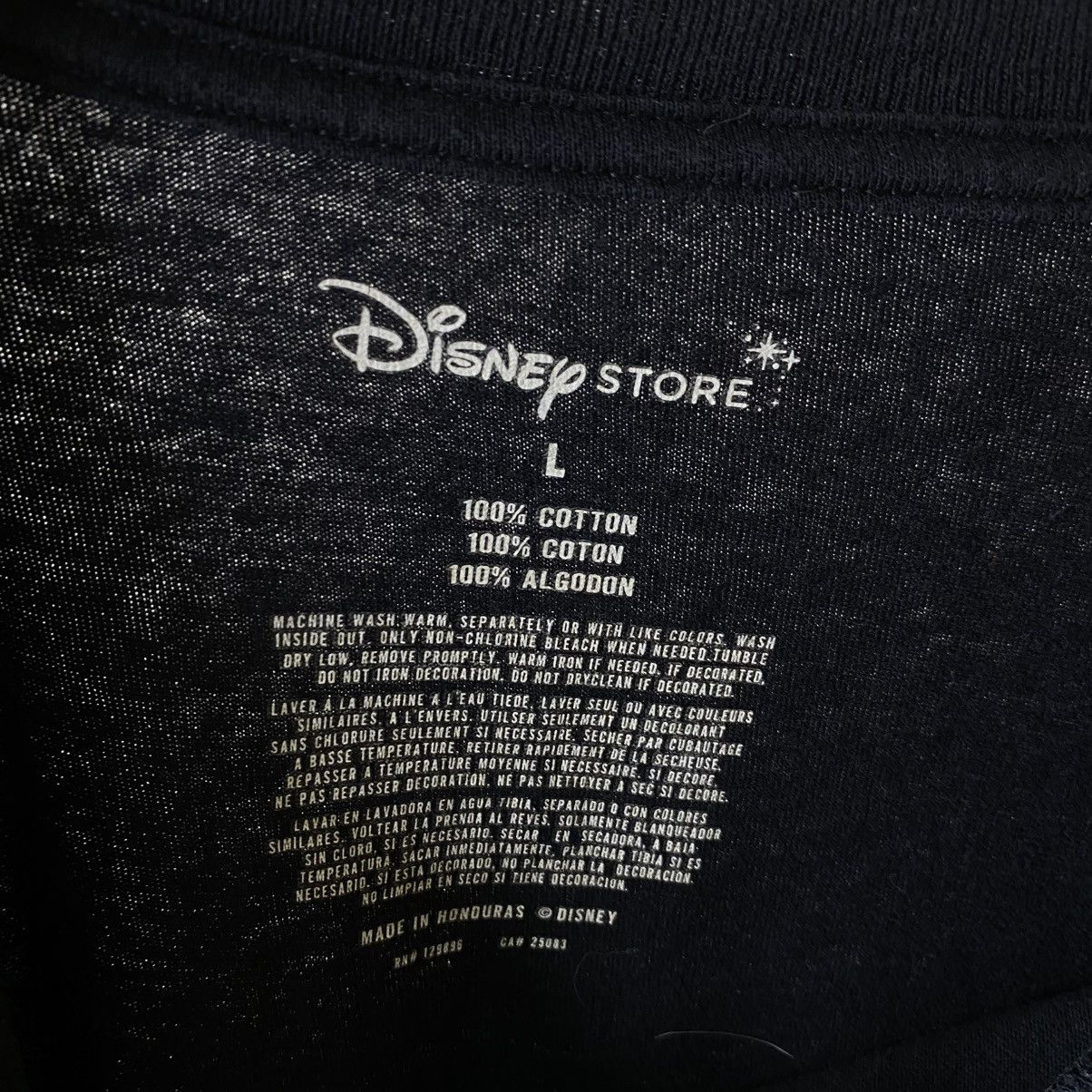 Disney Y2K Disney Hallowscream Horror Creepy Theme Park Tshirt Size US L / EU 52-54 / 3 - 3 Thumbnail