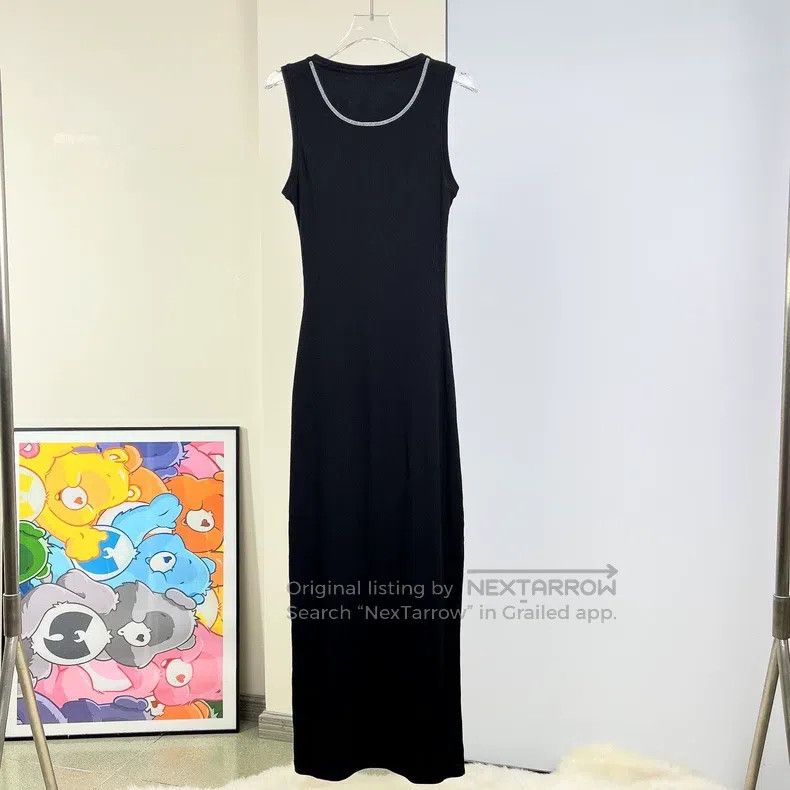 Loewe LOEWE Dress Size S / US 4 / IT 40 - 3 Thumbnail