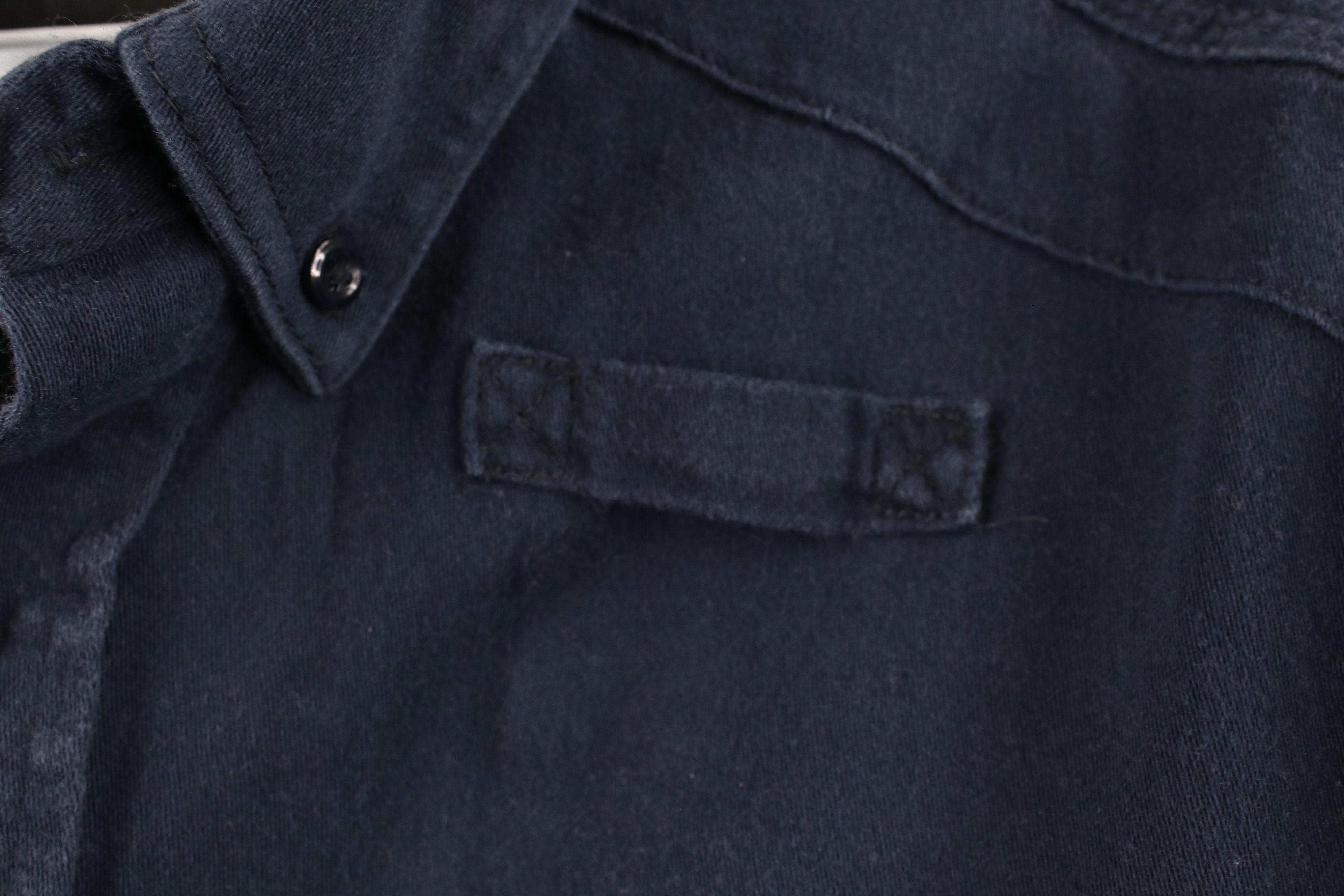 Ariat Ariat FR Fire Flame Resistant Flannel Button Shirt Workwear Size US XXL / EU 58 / 5 - 6 Thumbnail