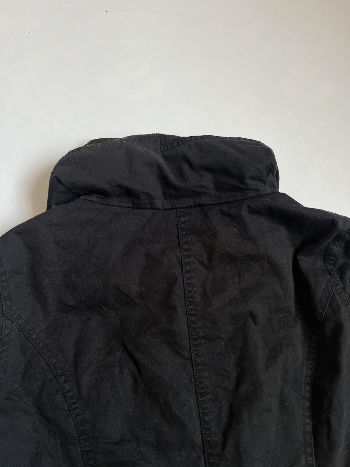 Japanese Brand Plymtone Multipocket Bondage Gothic Punk Parka Size US L / EU 52-54 / 3 - 9 Thumbnail