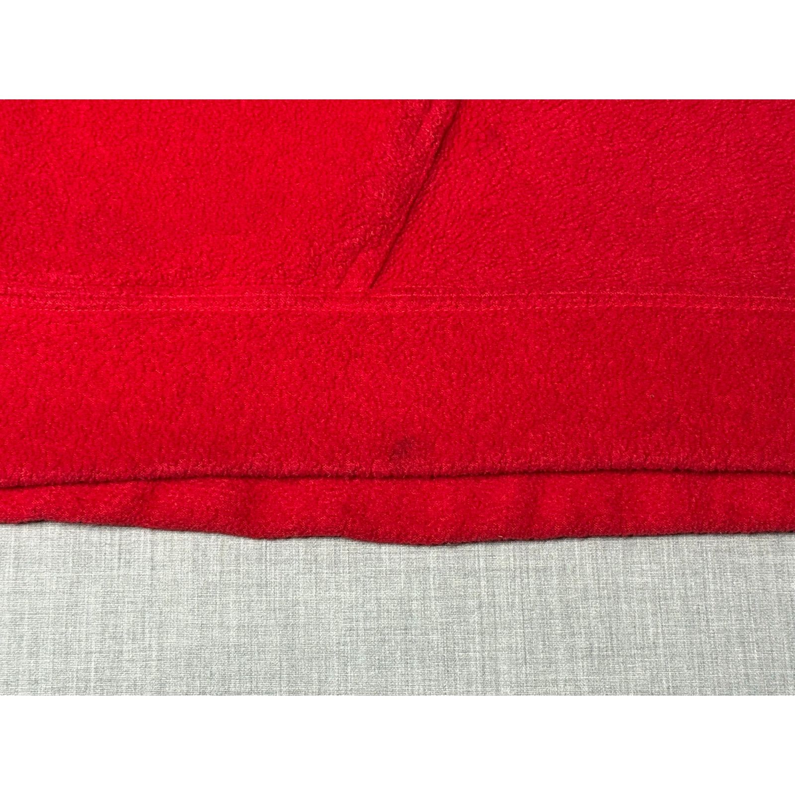 Disney × Vintage Vintage Mickey Disney Full Zip Fleece Hoodie Women’s 2XL Size XXL / US 16-18 / IT 52-54 - 6 Thumbnail