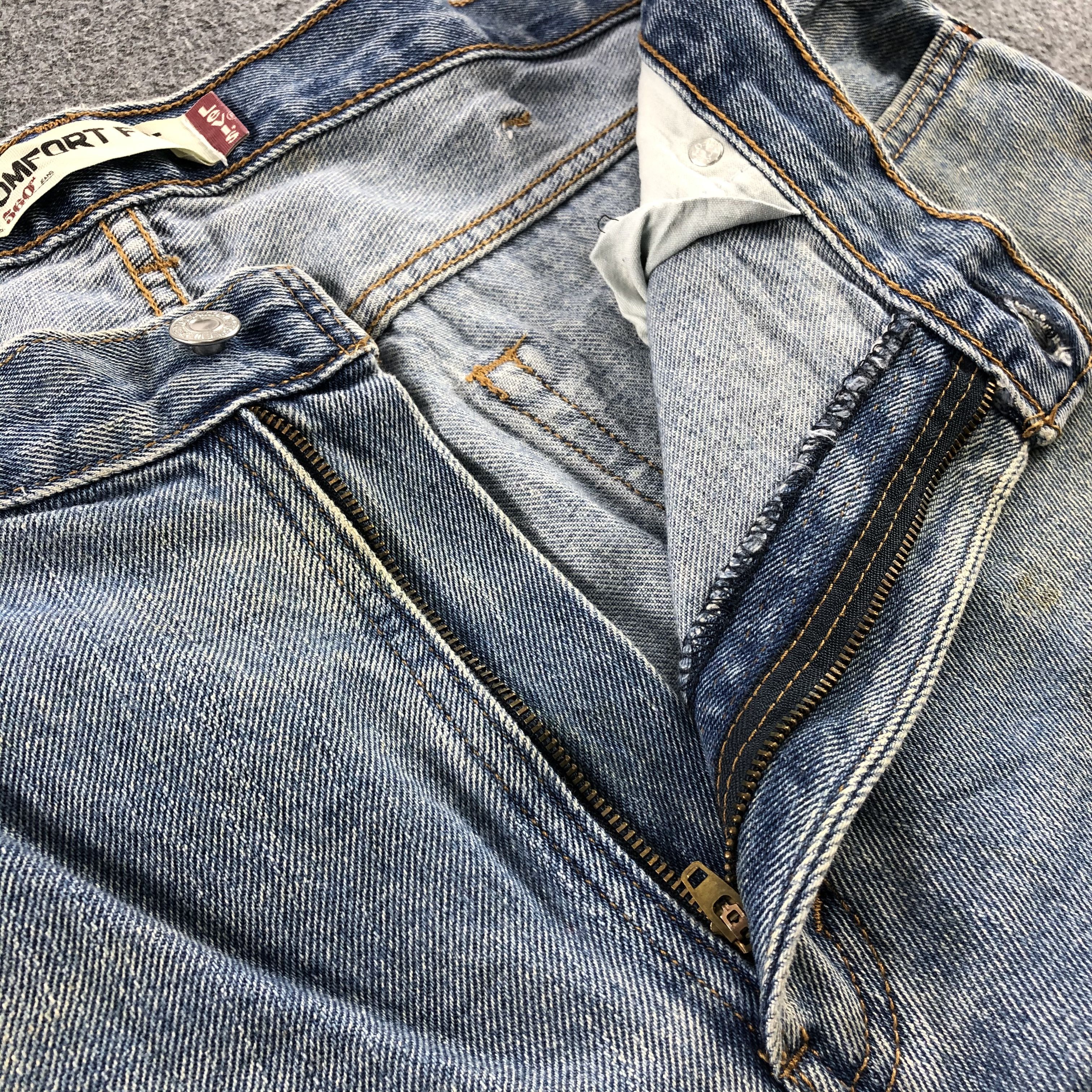 Vintage Levis 560 Jeans- J1312