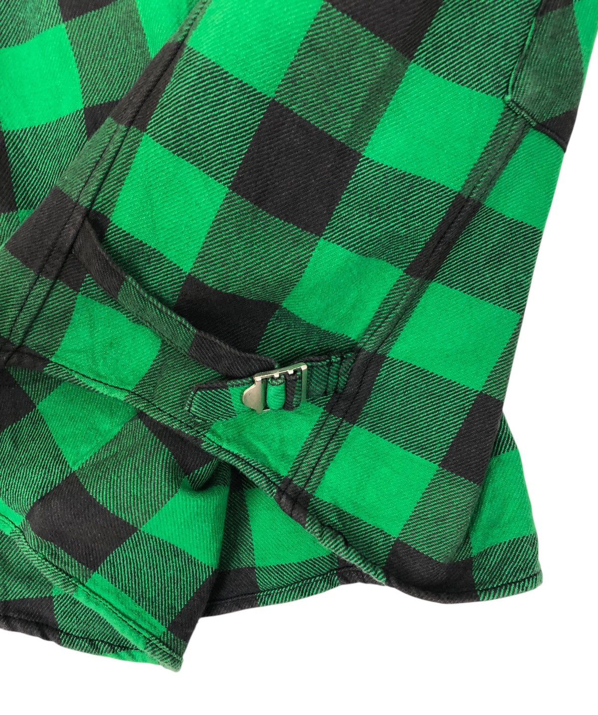 Beams Plus Japanese Brand Beams Buffalo Plaid Jacket Size US S / EU 44-46 / 1 - 12 Thumbnail