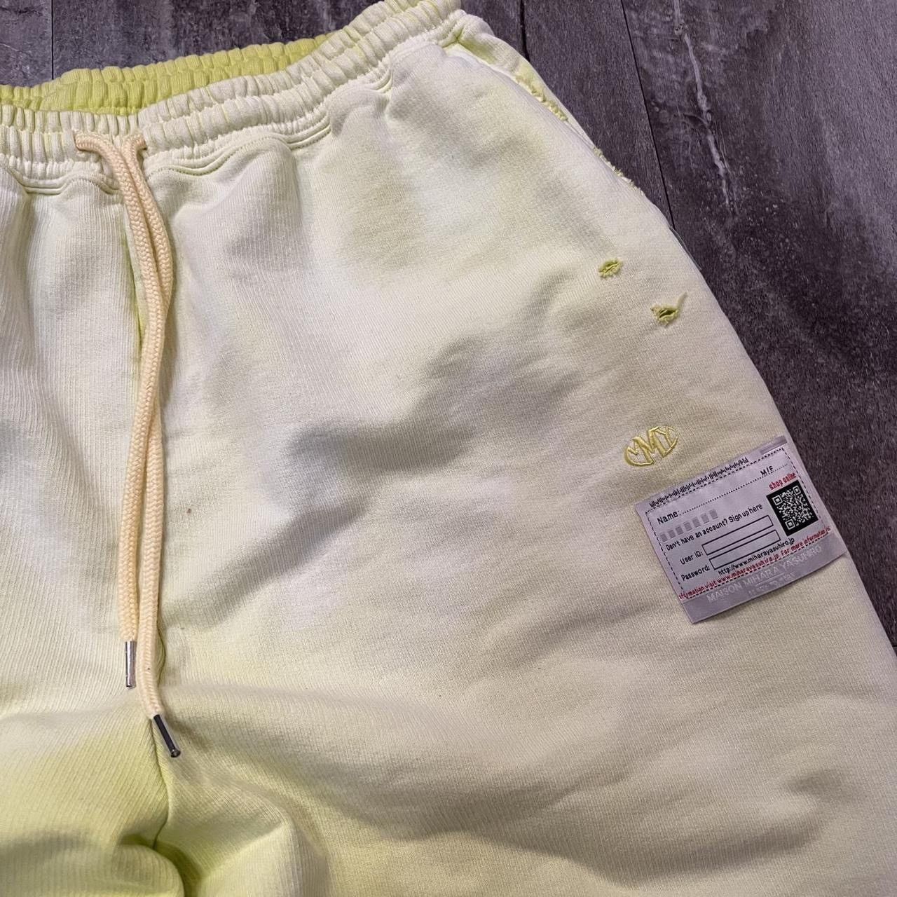 Maison MIHARA YASUHIRO maison mihara yasuhirp baggy sweatpants Size US 34 / EU 50 - 3 Thumbnail