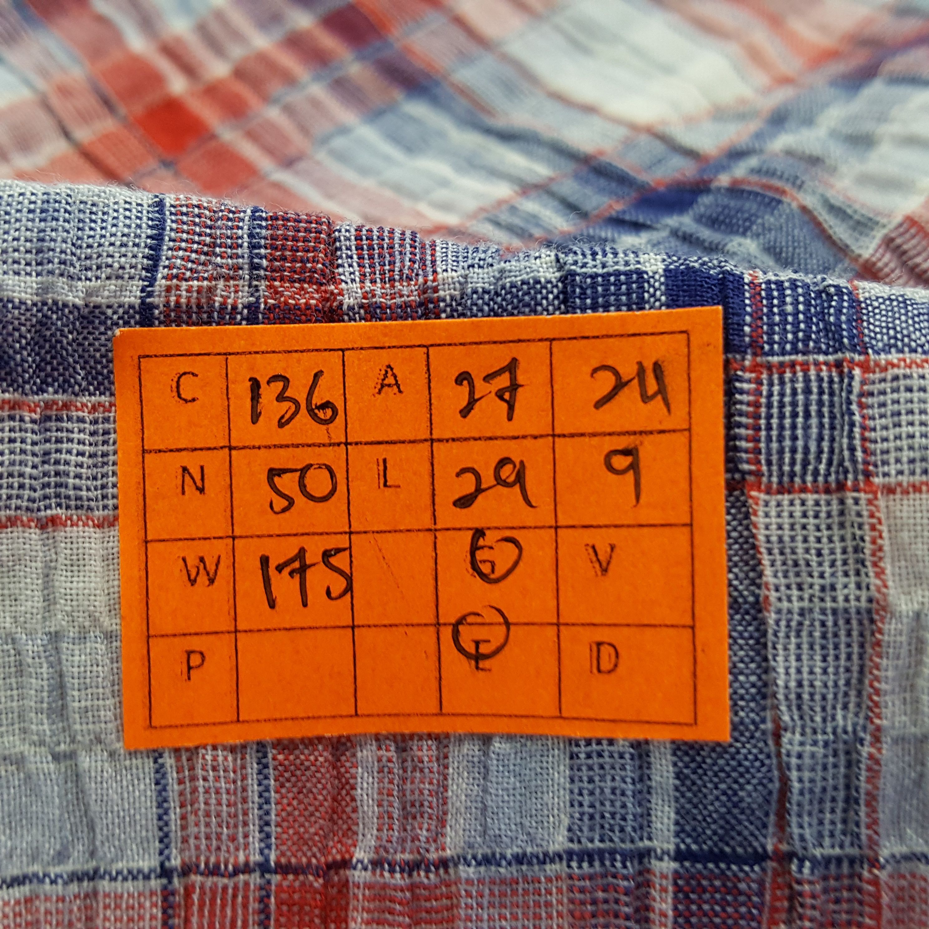 Japanese Brand × Sugar Cane × Vintage Vintage Sugar Cane Casual 90s Style Button Up Shirt Size US XXL / EU 58 / 5 - 8 Thumbnail