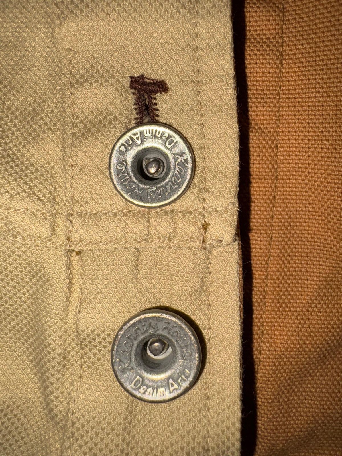 Other Vintage x Japanese Brand x Kearney House workwear Jacket Size US S / EU 44-46 / 1 - 10 Thumbnail