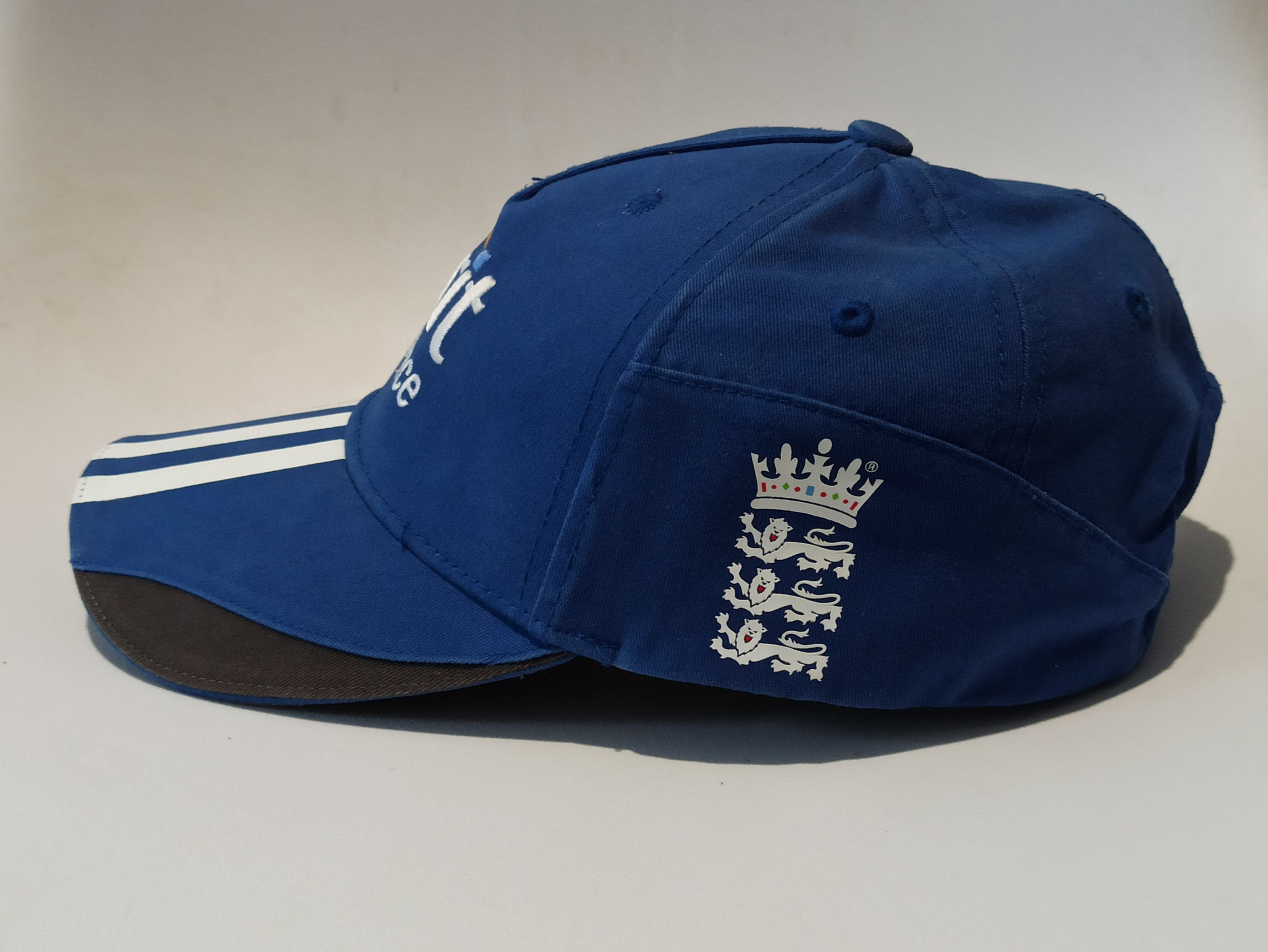 Adidas × Vintage Adidas England Cricket Baseball Cap Size ONE SIZE - 2 Thumbnail