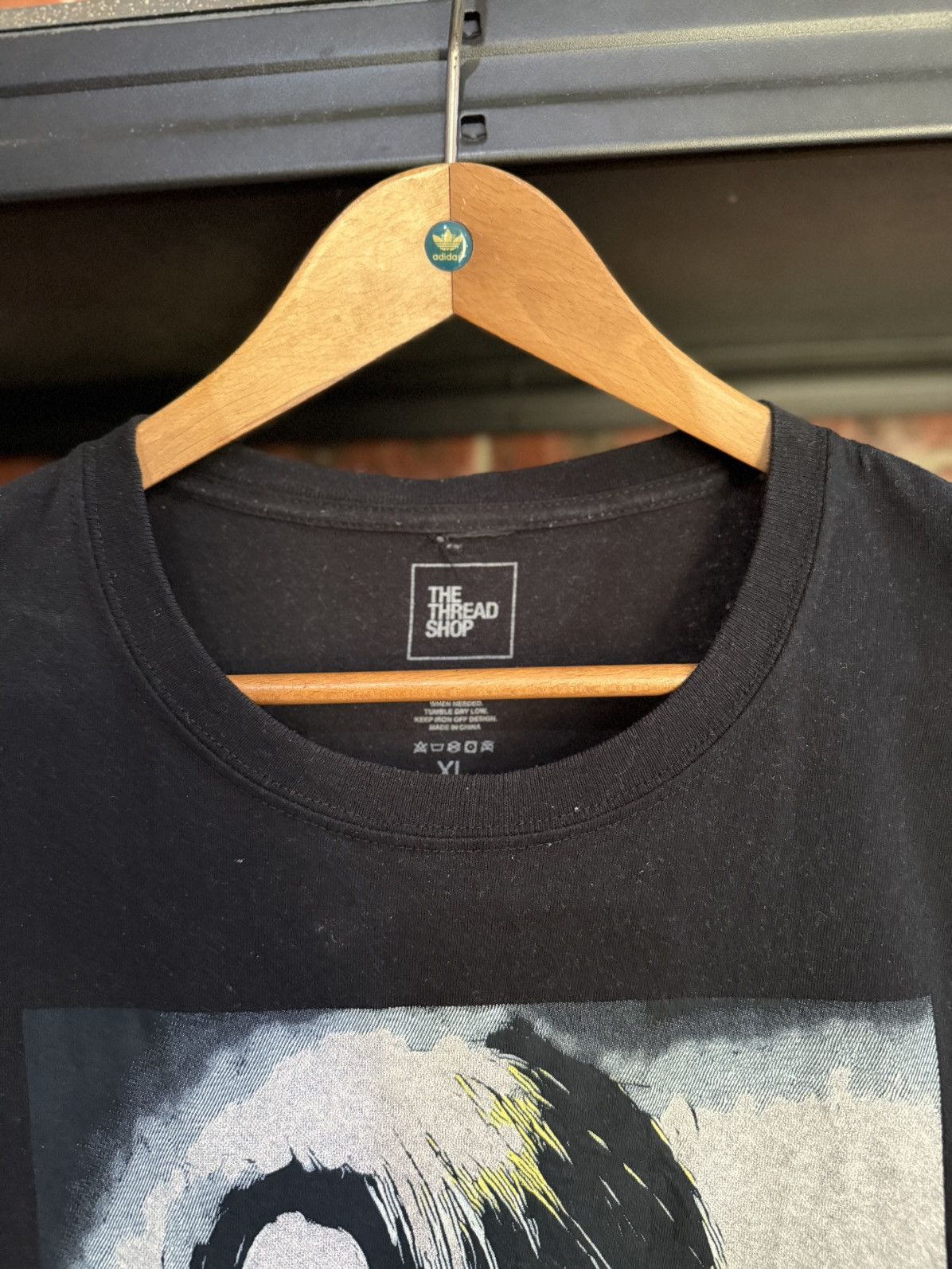 Band Tees × Vintage The Individualist Todd Rundgren Faded Tee Size US L / EU 52-54 / 3 - 4 Thumbnail