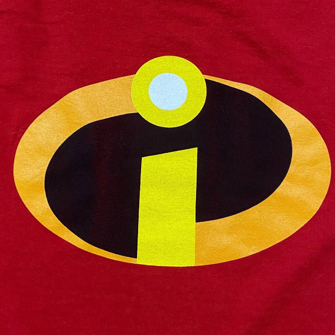 Designer × Vintage Movie incredibles 2 film animation Size US XXL / EU 58 / 5 - 2 Thumbnail