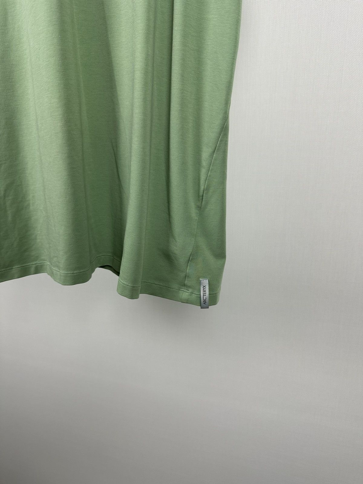 Arc'teryx Arc’teryx Captive T-Shirt Men’s XXL Light Green – Like New Size US XXL / EU 58 / 5 - 4 Thumbnail