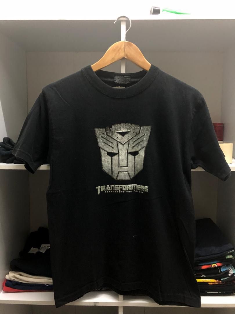 Transformers × Vintage Vintage Photo tees Movie tranformer Size US M / EU 48-50 / 2 - 1 Thumbnail