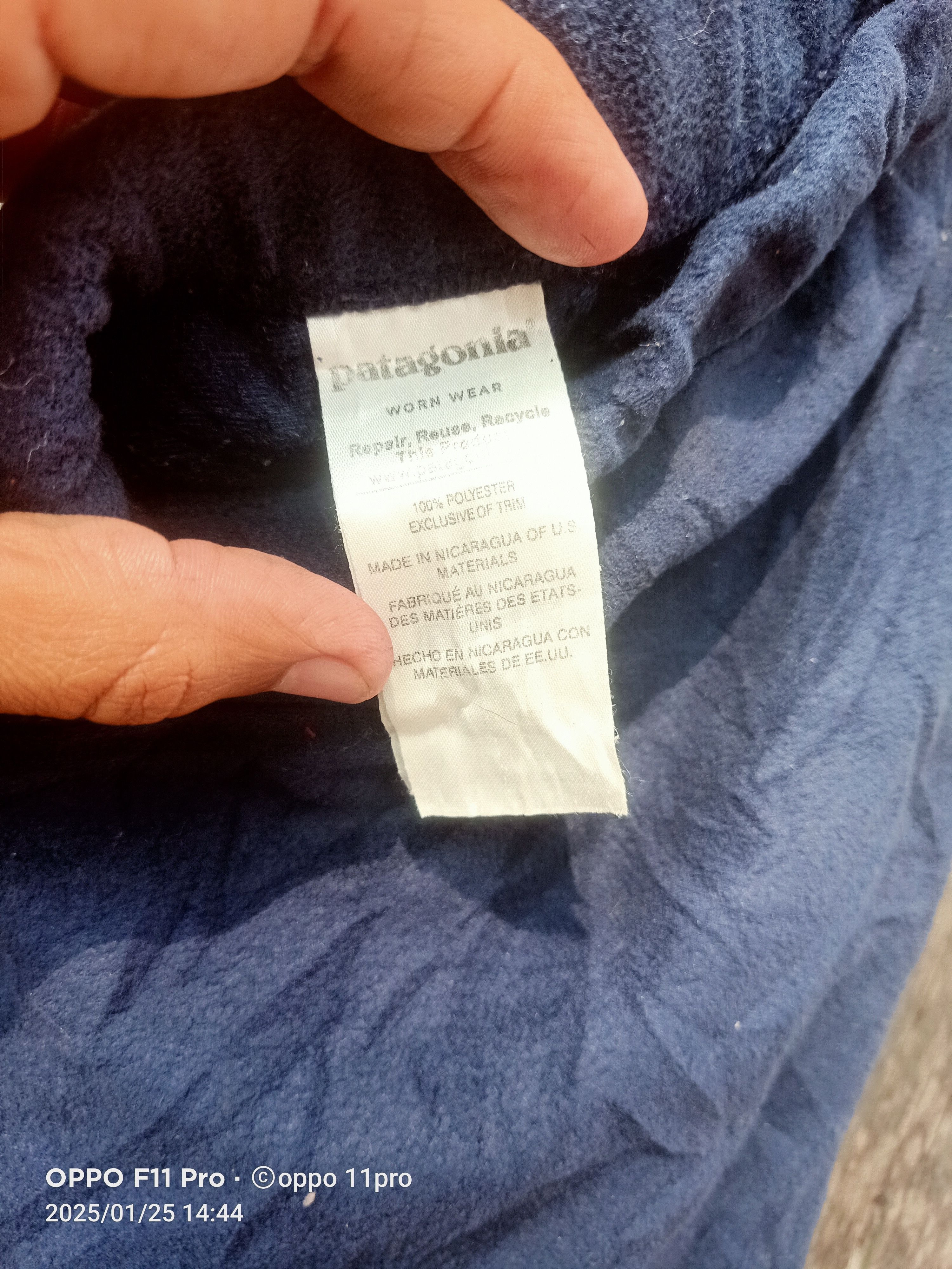 Patagonia Patagonia Jogger Pants Fleece Size US 36 / EU 52 - 3 Thumbnail