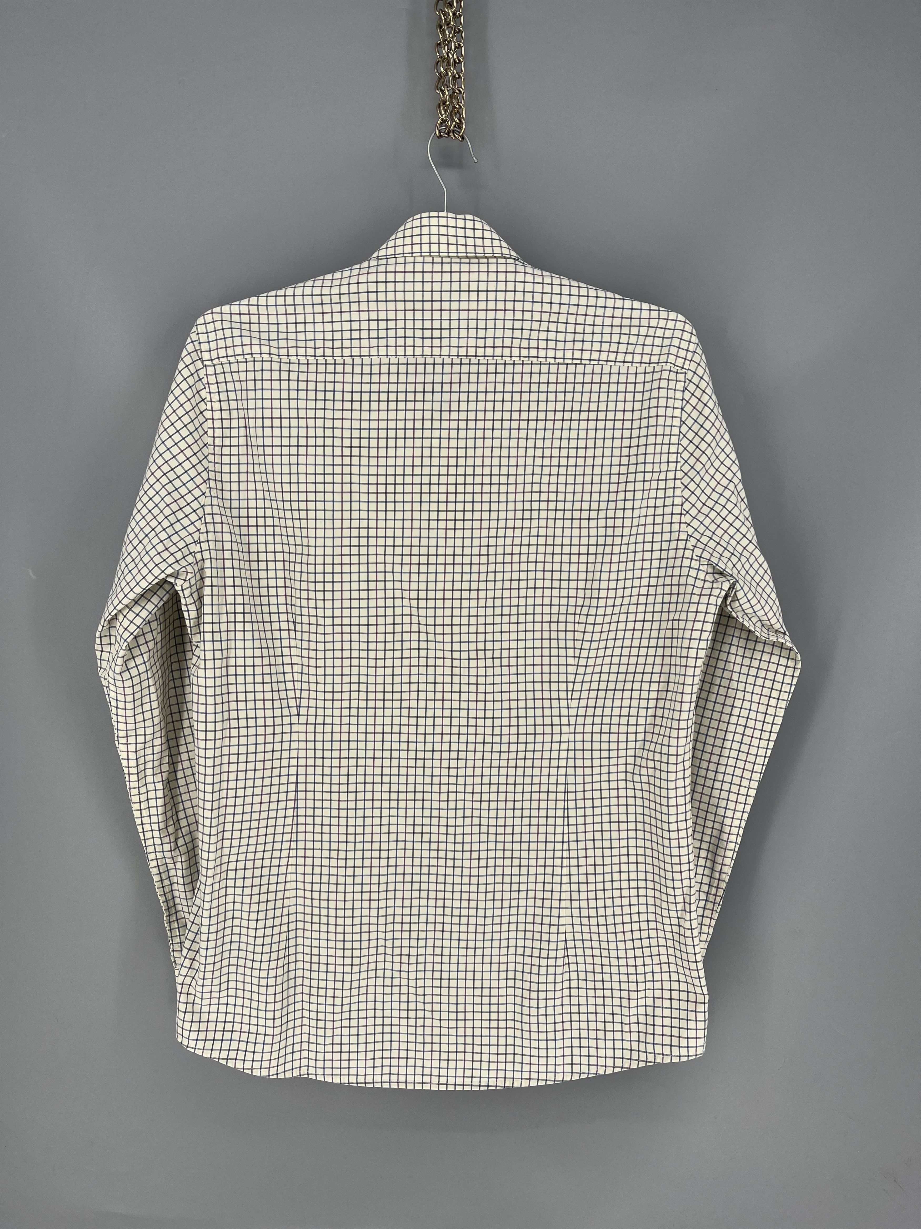 Barbour BARBOUR men's shirt 100% cotton Size L Size US S / EU 44-46 / 1 - 10 Thumbnail