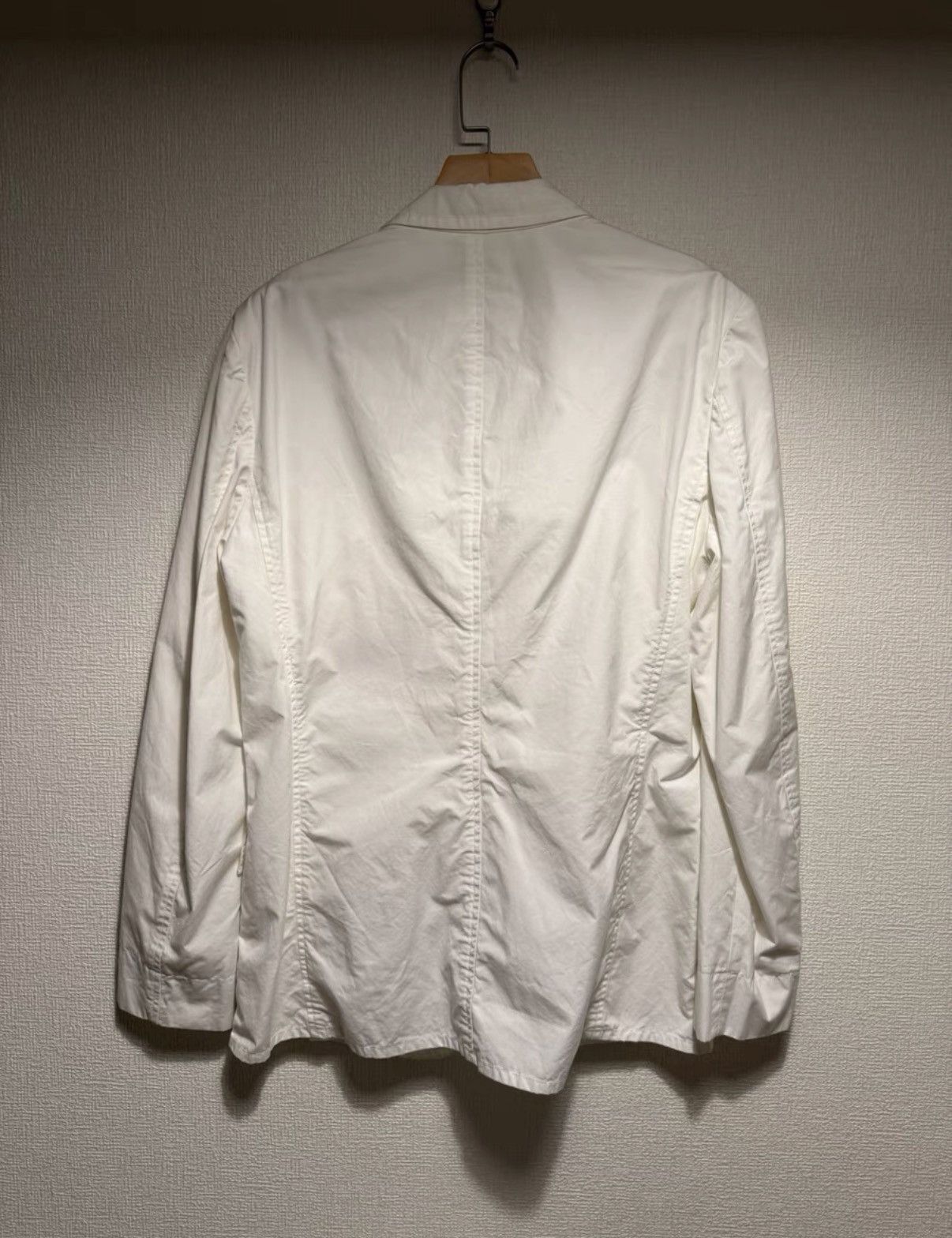 Hugo Boss HUGO BOSS Silver Button Blazer / Suit Jacket K24 Size US M / EU 48-50 / 2 - 6 Thumbnail