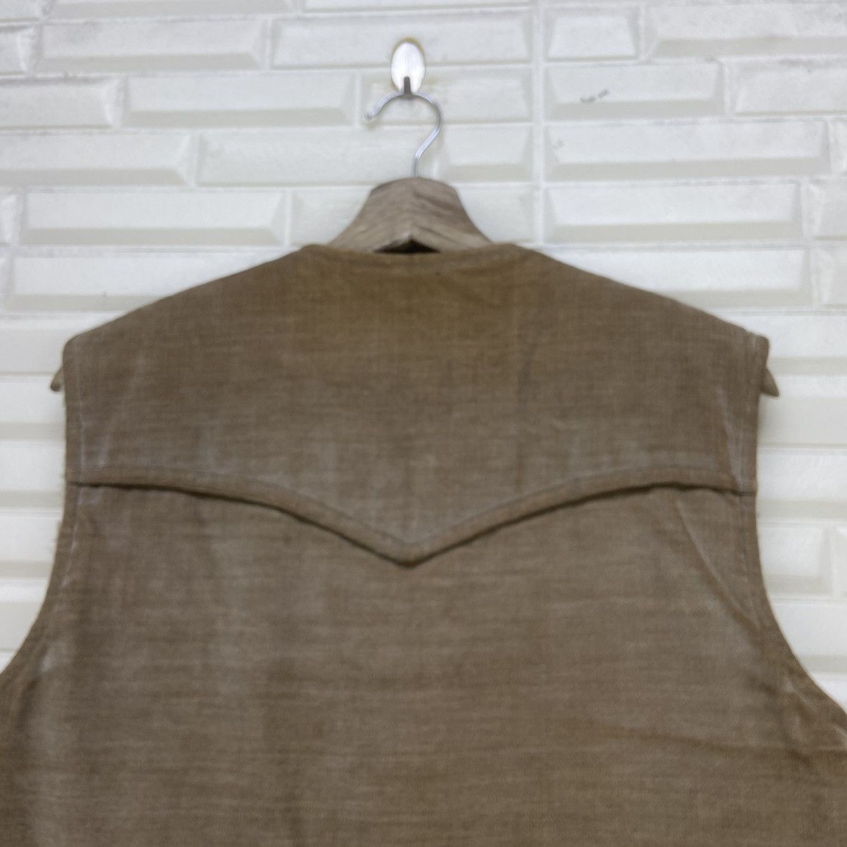 Lee Vintage Made in USA Lee Storm Rider Sherpa Vests Size US S / EU 44-46 / 1 - 9 Thumbnail