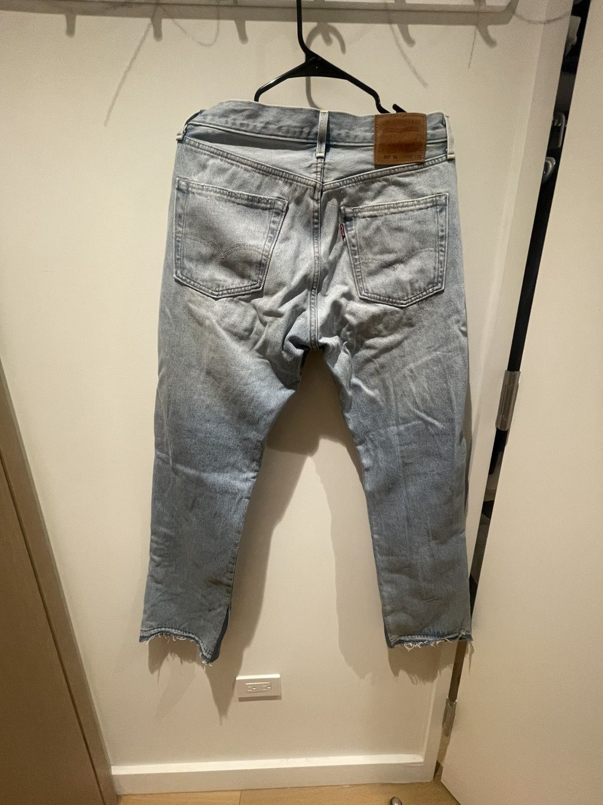Levi's Levi’s Premium 501’54 original fit Size US 33 - 7 Thumbnail