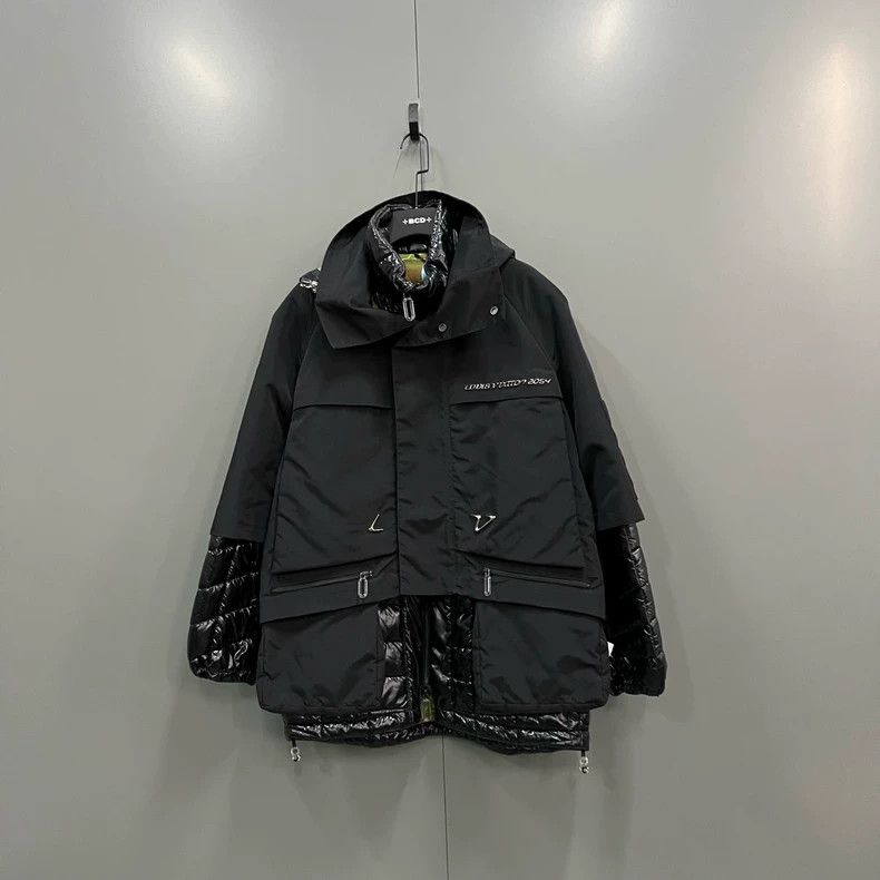 Louis Vuitton Louis Vuitton 2054 Series Thermal Induction 2-in-1 Jacket Size US L / EU 52-54 / 3 - 1 Thumbnail