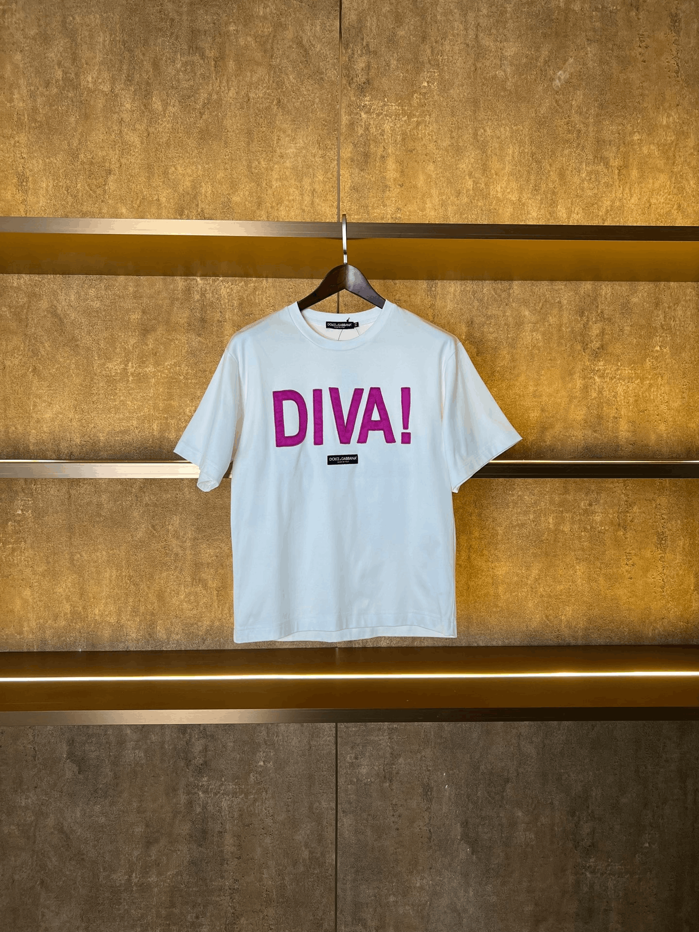 Dolce & Gabbana D&G Short-Sleeve Top Size XS / US 0-2 / IT 36-38 - 1 Thumbnail