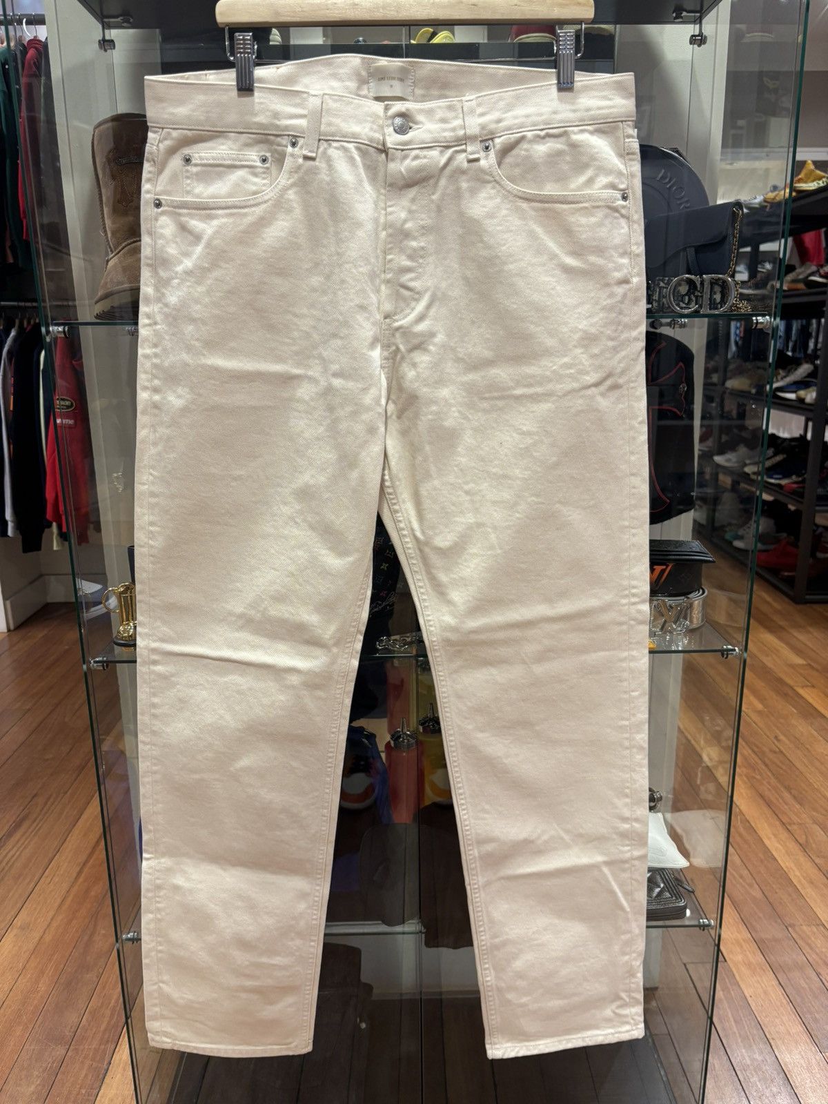 Aime Leon Dore ALD Straight Khaki Pants Size US 38 / EU 54 - 1 Thumbnail
