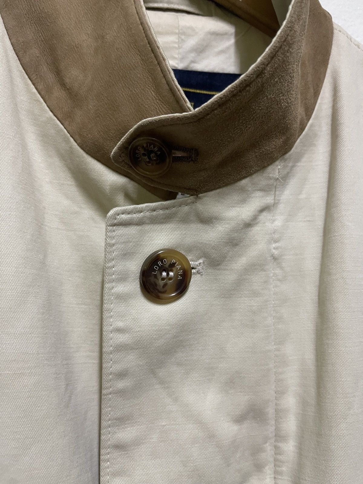 Loro Piana Loro Piana Roadster Villa D’Este Jacket Size US M / EU 48-50 / 2 - 9 Thumbnail