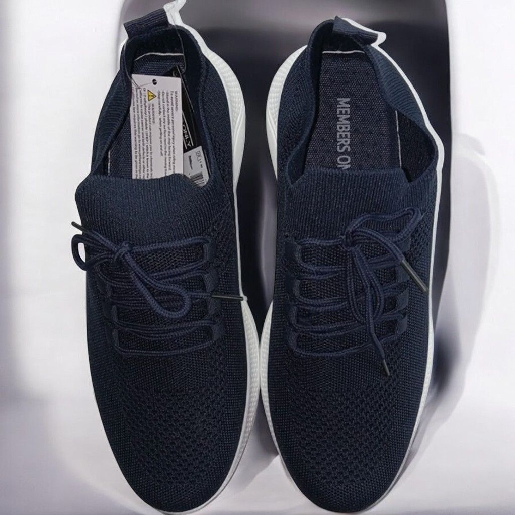 Members Only Members Only Light Weight Breathable Cross Trainers NEW 10 Size US 10 / EU 43 - 8 Thumbnail