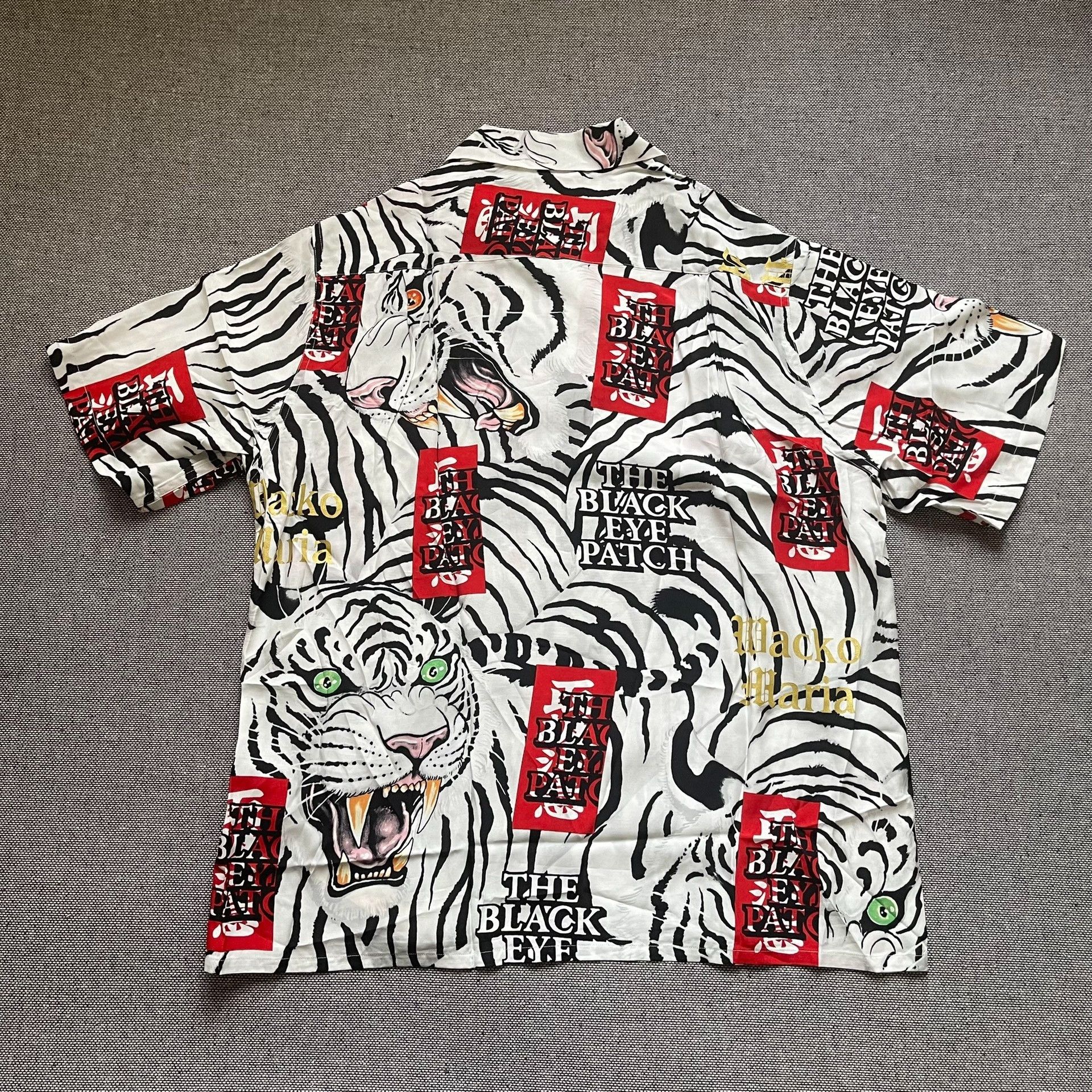 Wacko Maria Wacko Maria x Tim Lehi Hawaiian Shirt Size US M / EU 48-50 / 2 - 2 Thumbnail
