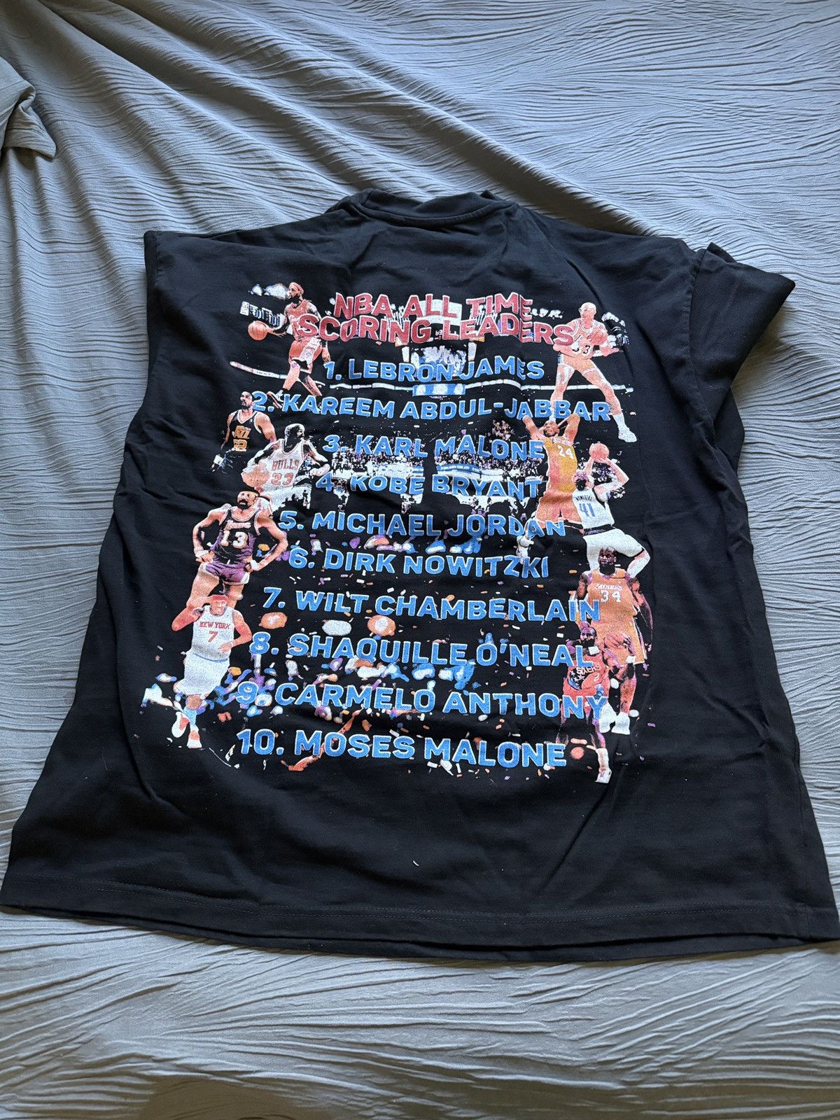 Sergio Calabasas Lebron James t shirt XL by sergio calabasas Size US XL / EU 56 / 4 - 2 Thumbnail