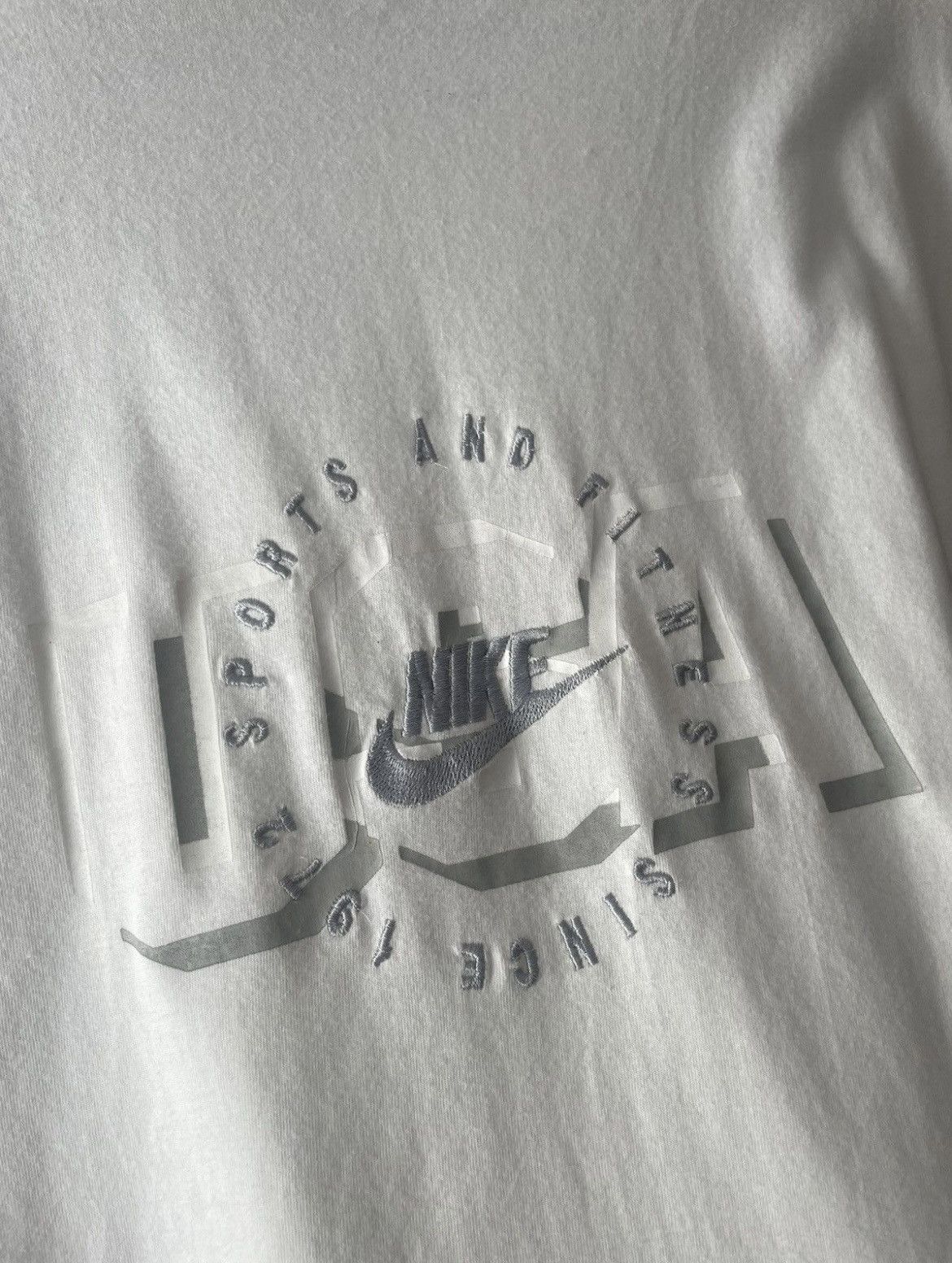 Nike Vintage Nike USA Logo T-shirt Size US M / EU 48-50 / 2 - 4 Thumbnail