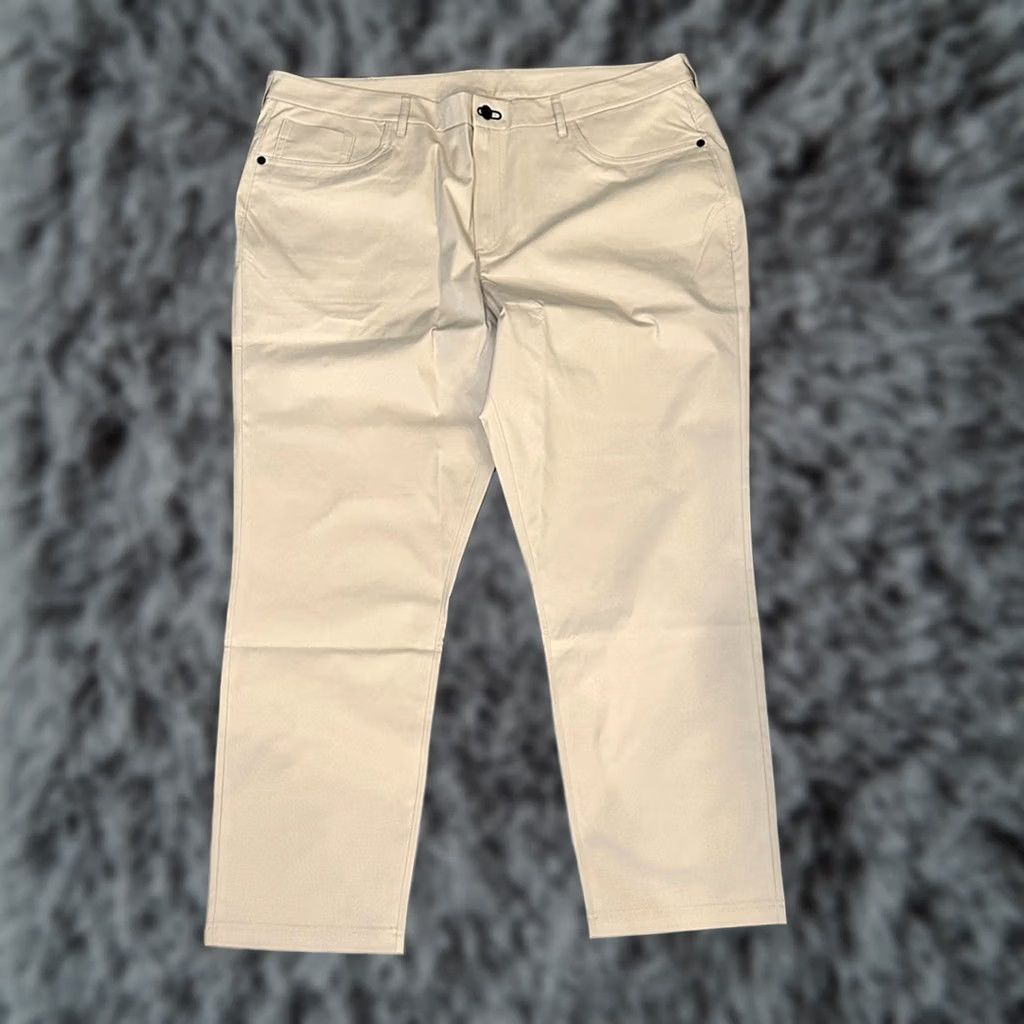 Vintage Public Rec Sand Dealmaker Performance Pants Shirt? Size US 42 / EU 58 - 1 Thumbnail