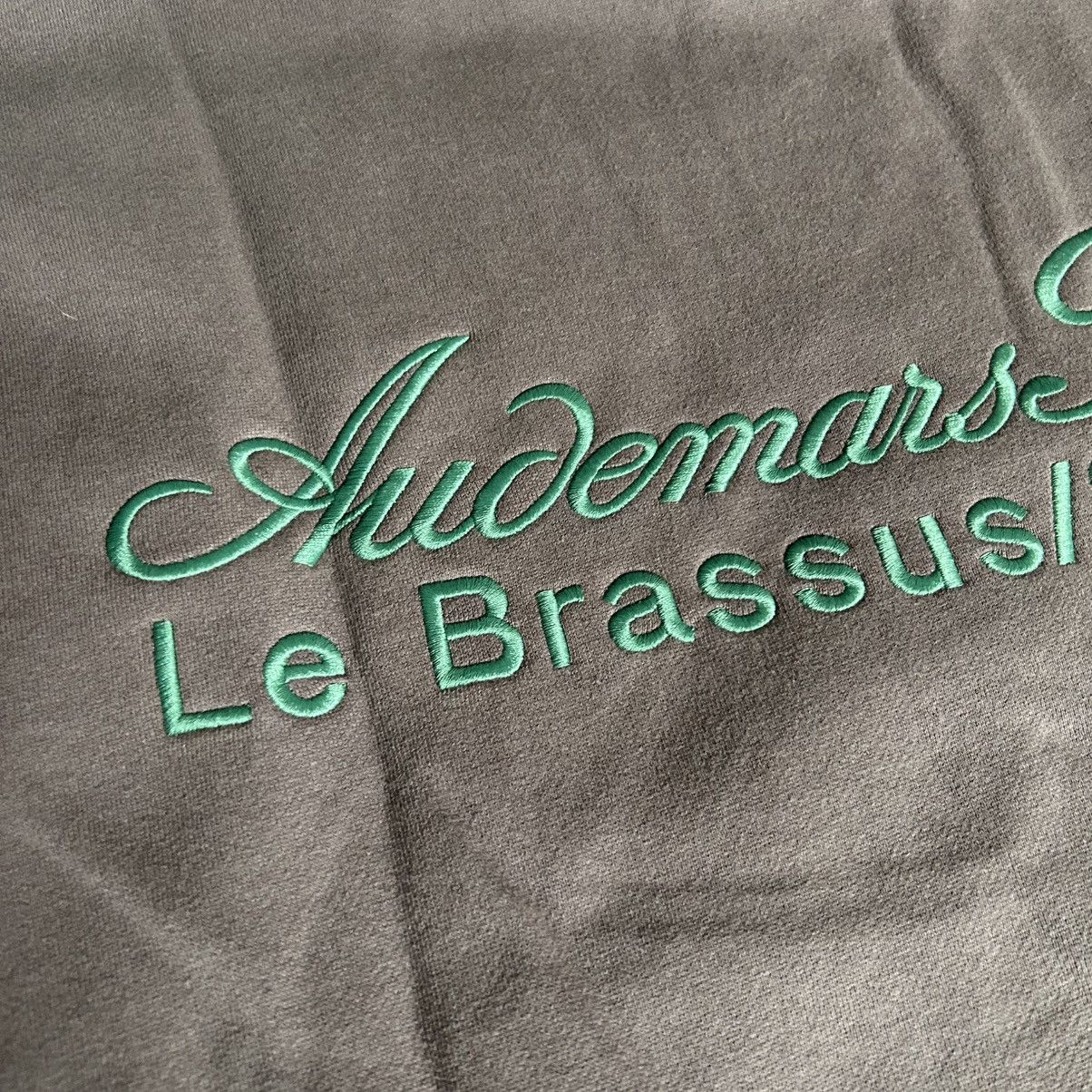 Audemars Piguet × Travis Scott Cactus Jack AP Le Brassus Switzerland Royal Oak Crewneck Size US XL / EU 56 / 4 - 15 Thumbnail