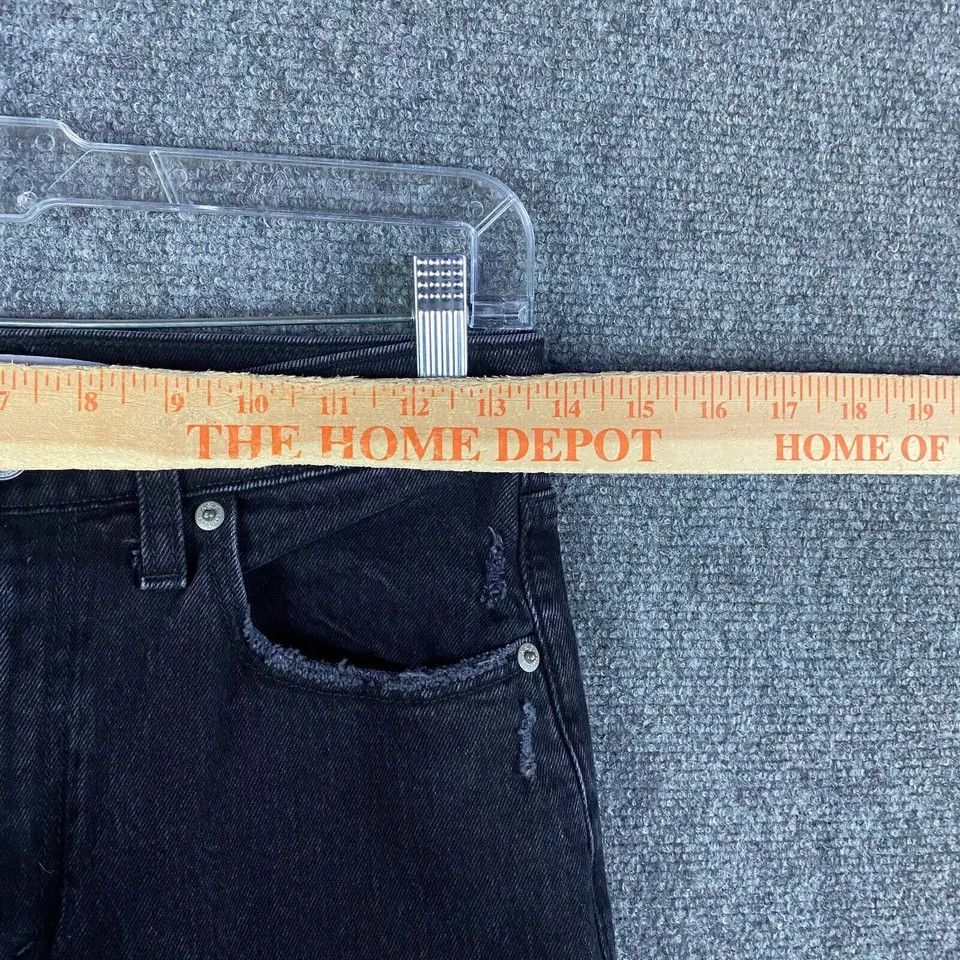 Abercrombie & Fitch Abercrombie & Fitch Mom Jeans Women's 4R / 27 High Rise Size 27" / US 4 / IT 40 - 3 Thumbnail