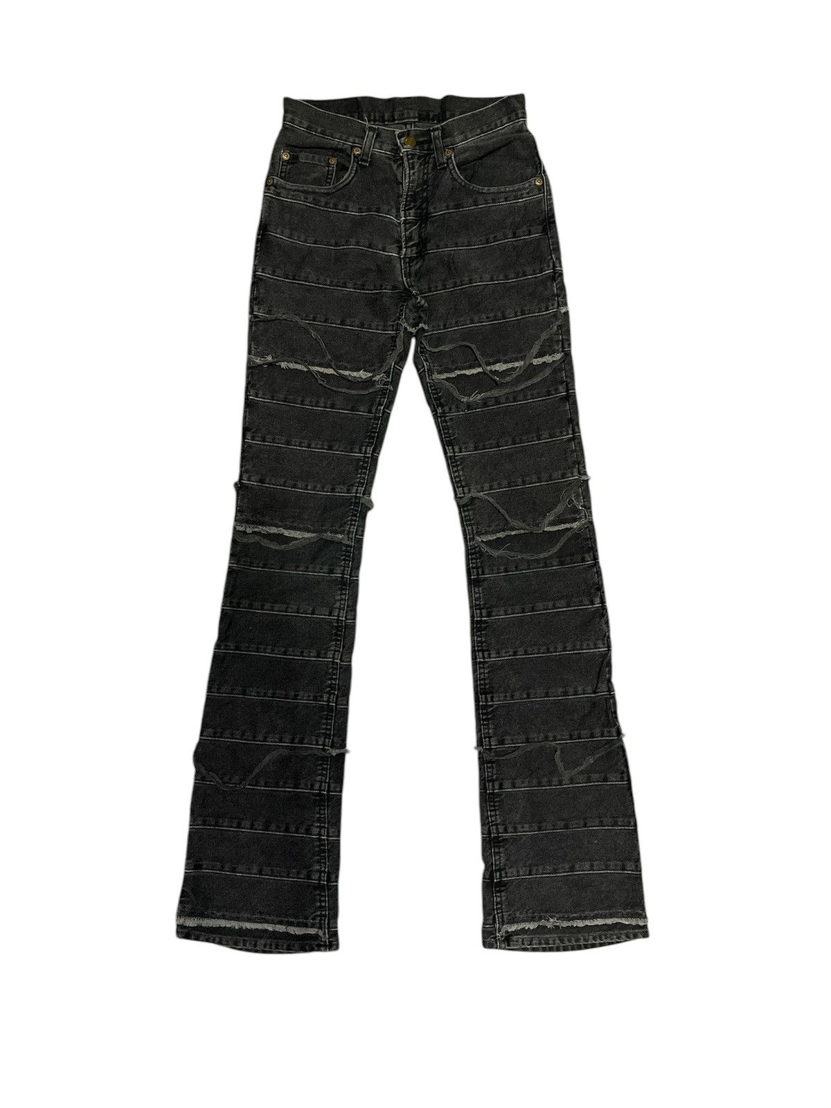 Hysteric Glamour Jeans Kinky | Grailed