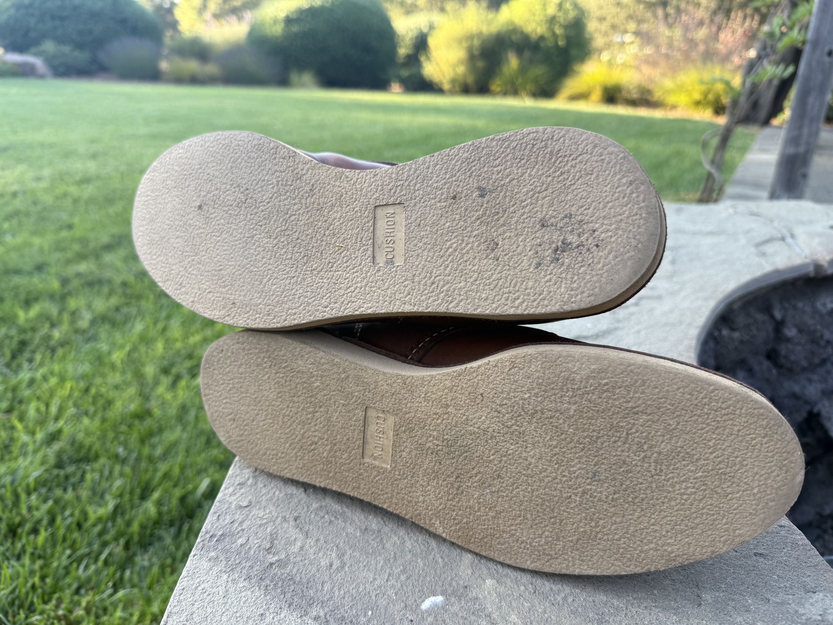 Red Wing Red Wing Rover 2950 Copper Rough and Tough Size US 7.5 / EU 40-41 - 5 Thumbnail