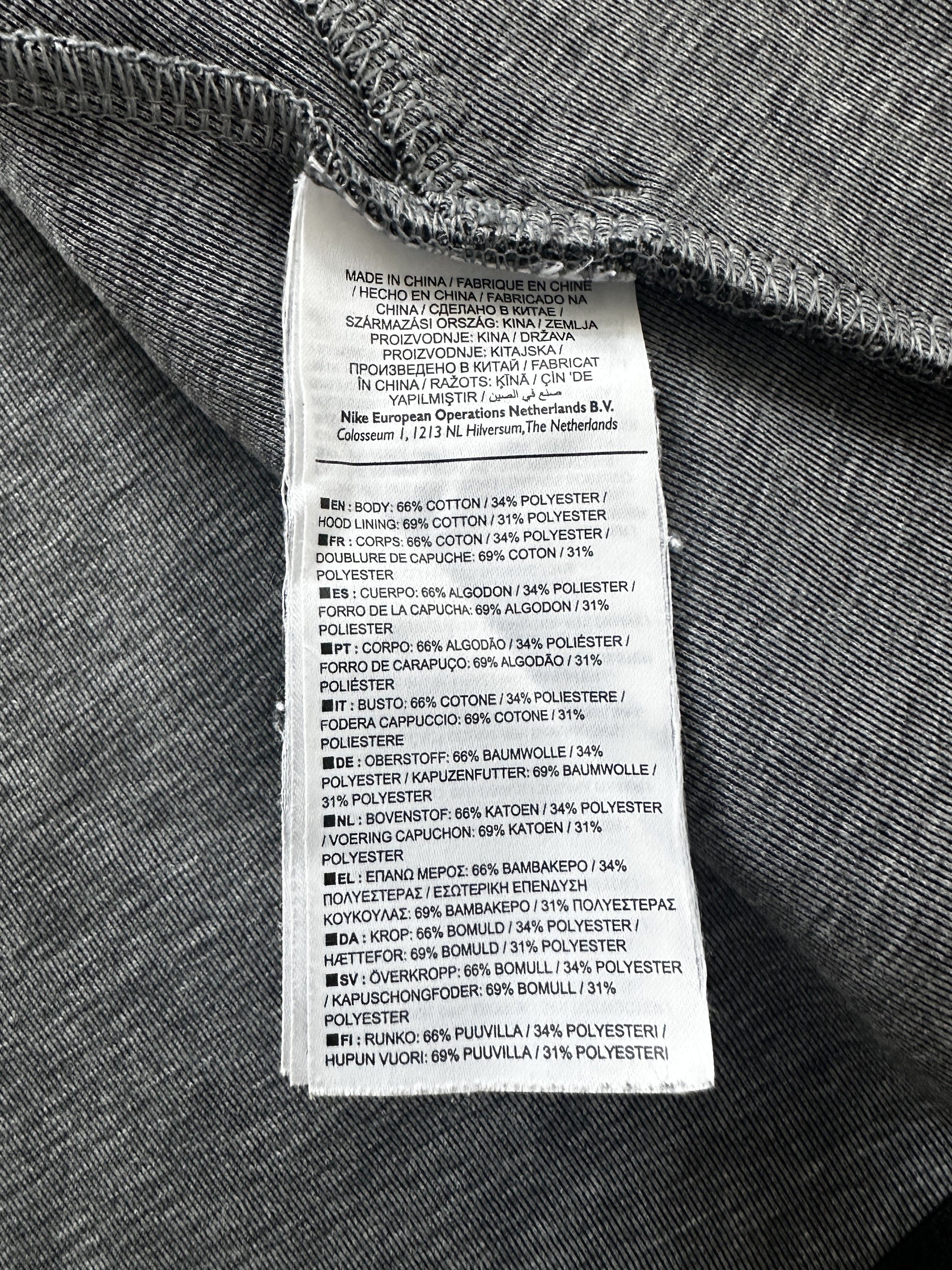 Nike Nike ENGLAND Tech Fleece Windrunner Hooded Jacket M Football Size US M / EU 48-50 / 2 - 9 Thumbnail