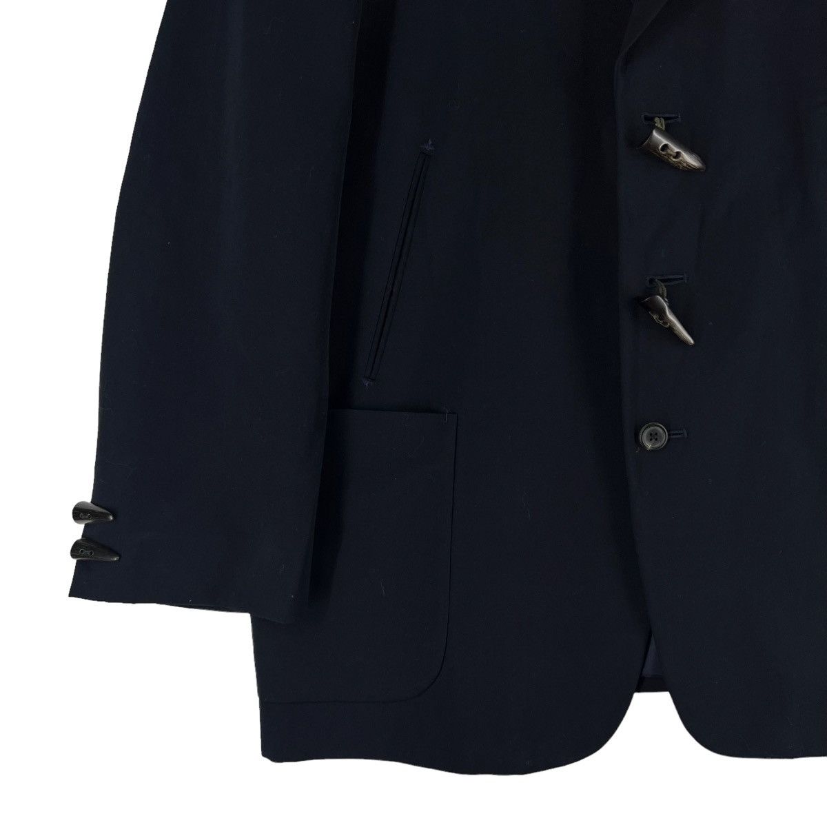 Yohji Yamamoto 🔥VINTAGE Y’S FOR MEN YOHJI YAMAMOTO CHORE JACKET Size US M / EU 48-50 / 2 - 3 Thumbnail