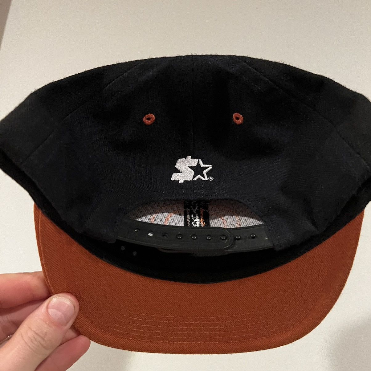 Supreme Supreme Omega 5-panel hat Size ONE SIZE - 12 Thumbnail