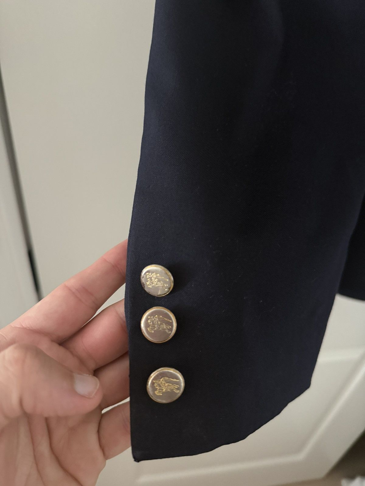Burberry Burberrys Size 42R - 5 Thumbnail