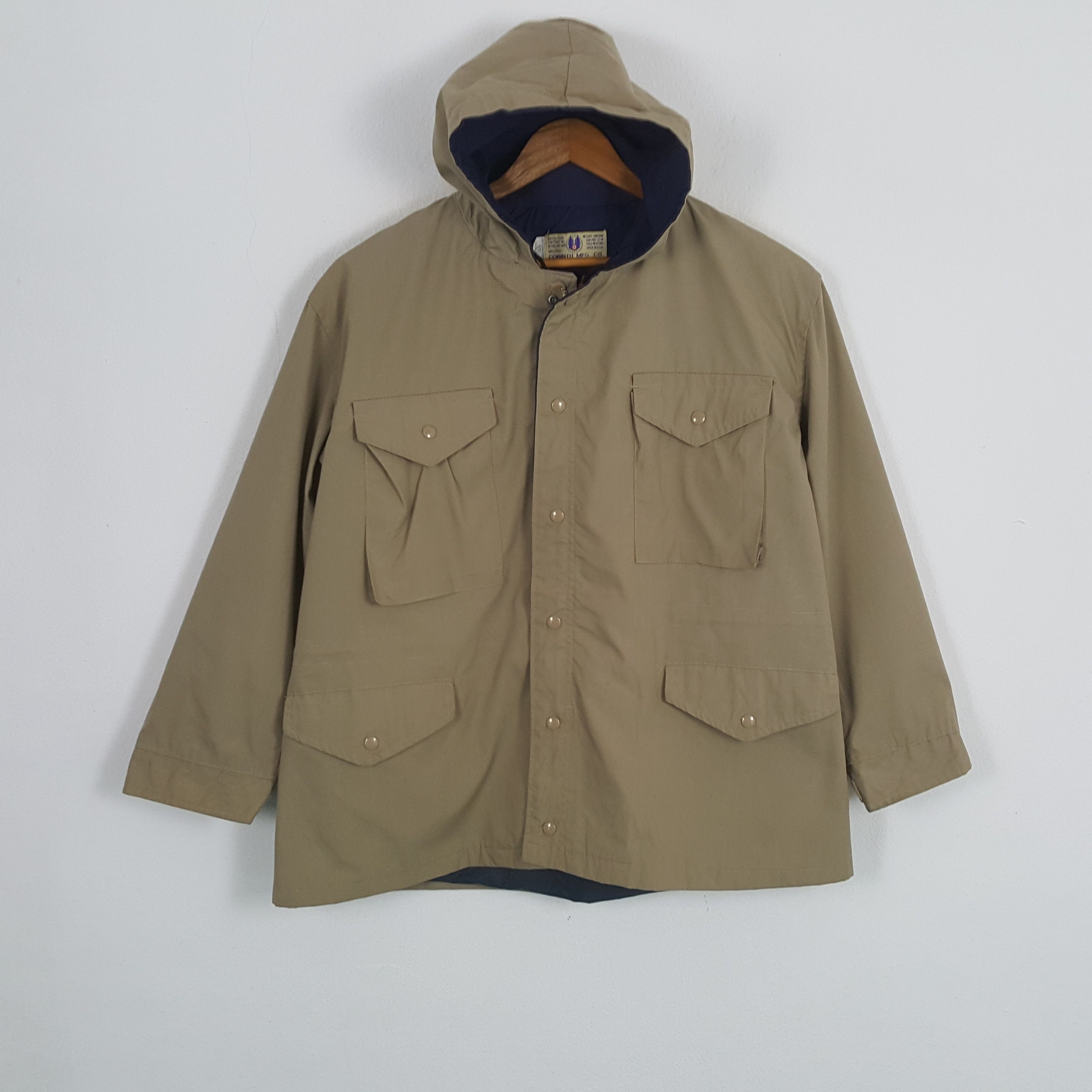 Japanese Brand × Vintage Vintage Japanese Brand x NUMBER (N)INE Custom Jacket Size US XL / EU 56 / 4 - 3 Thumbnail