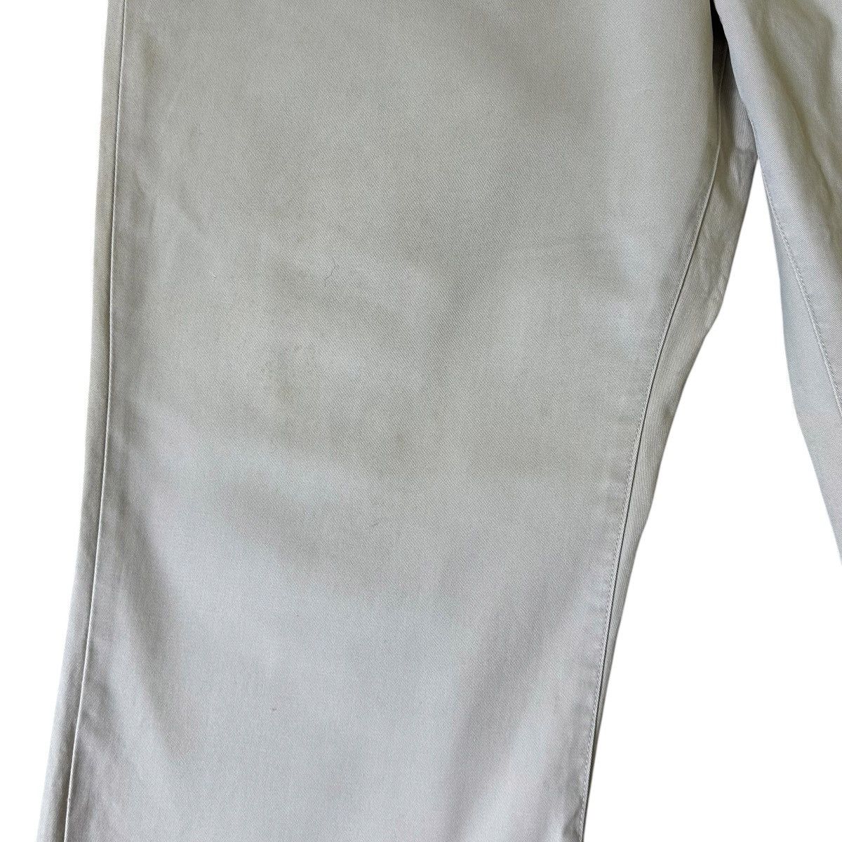 Yves Saint Laurent Vintage Yves Saint Laurent Big Logo Pants Size US 37 - 11 Thumbnail