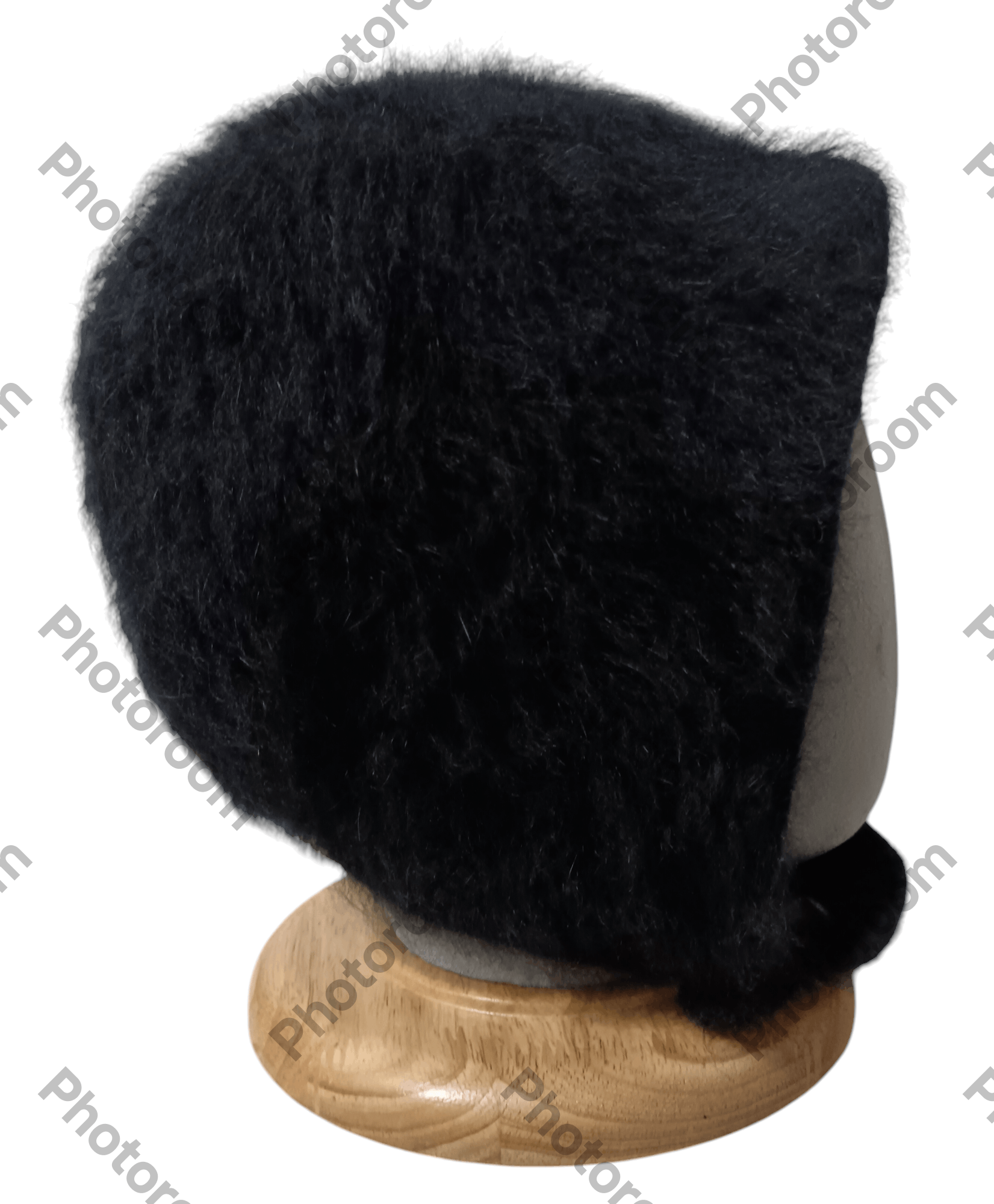 Japanese Brand ASAHI BERET FLUFFY BASQUE HAT Size ONE SIZE - 3 Thumbnail